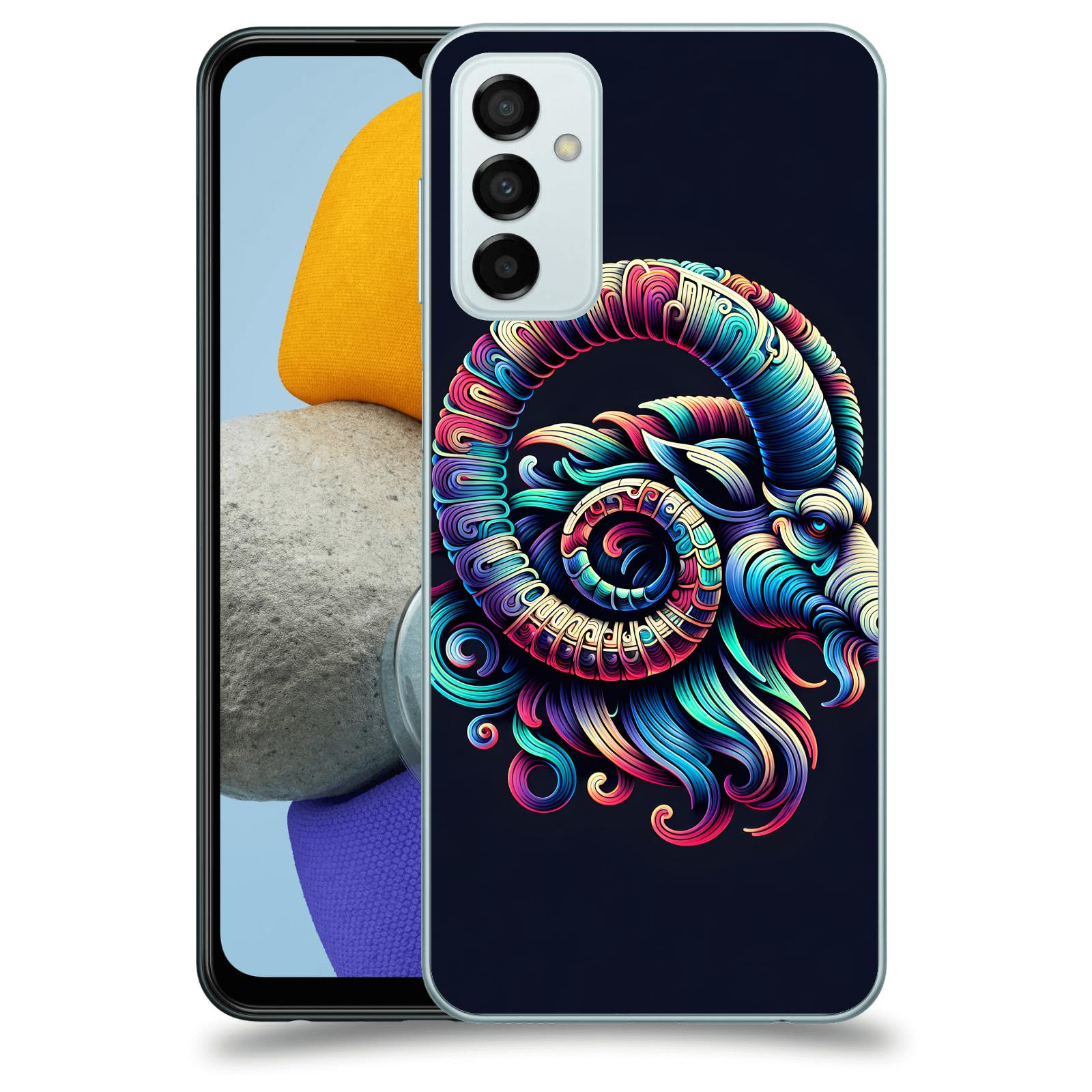 ACOVER Kryt na mobil Samsung Galaxy M23 5G - Kozoroh