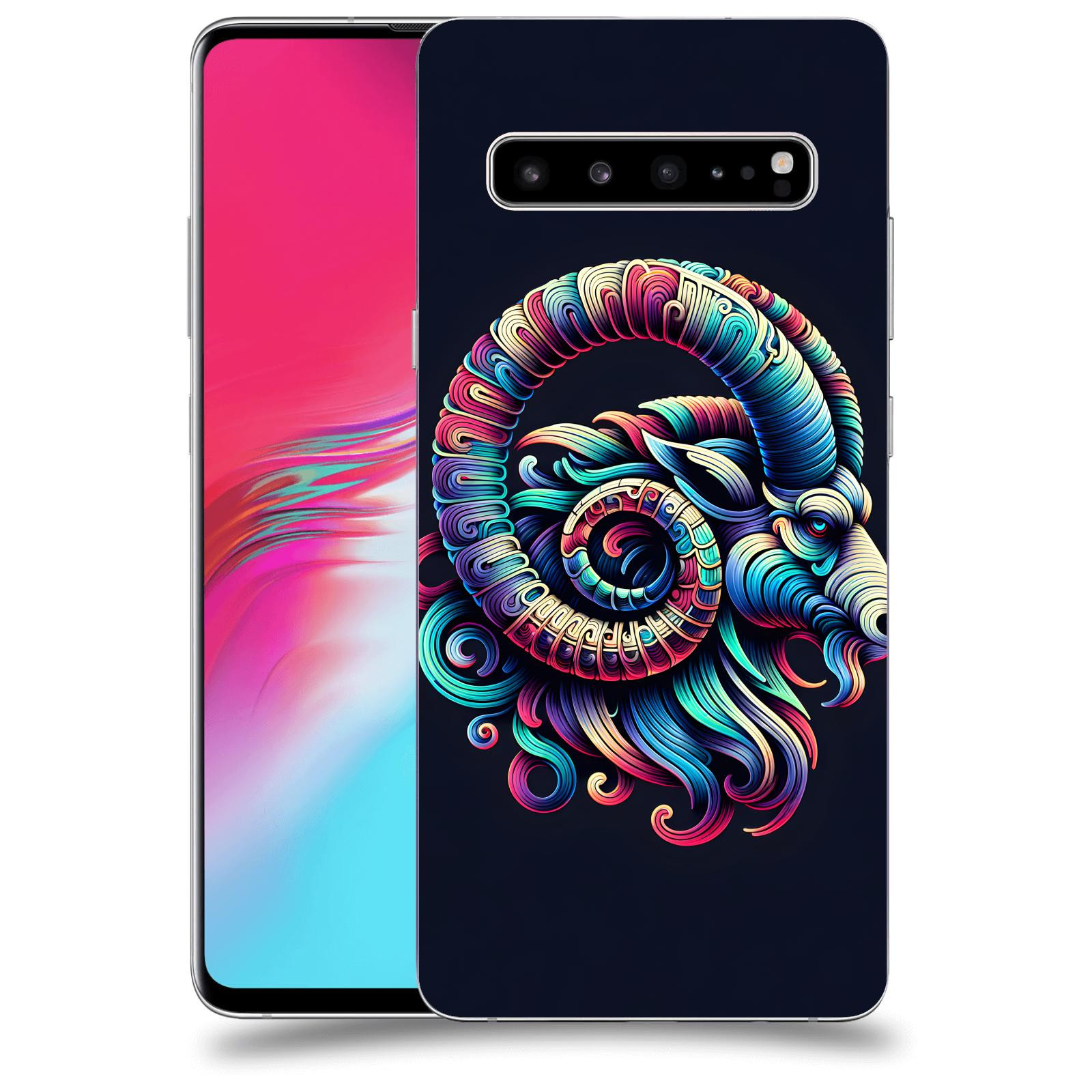 ACOVER Kryt na mobil Samsung Galaxy S10 G973 - Kozoroh