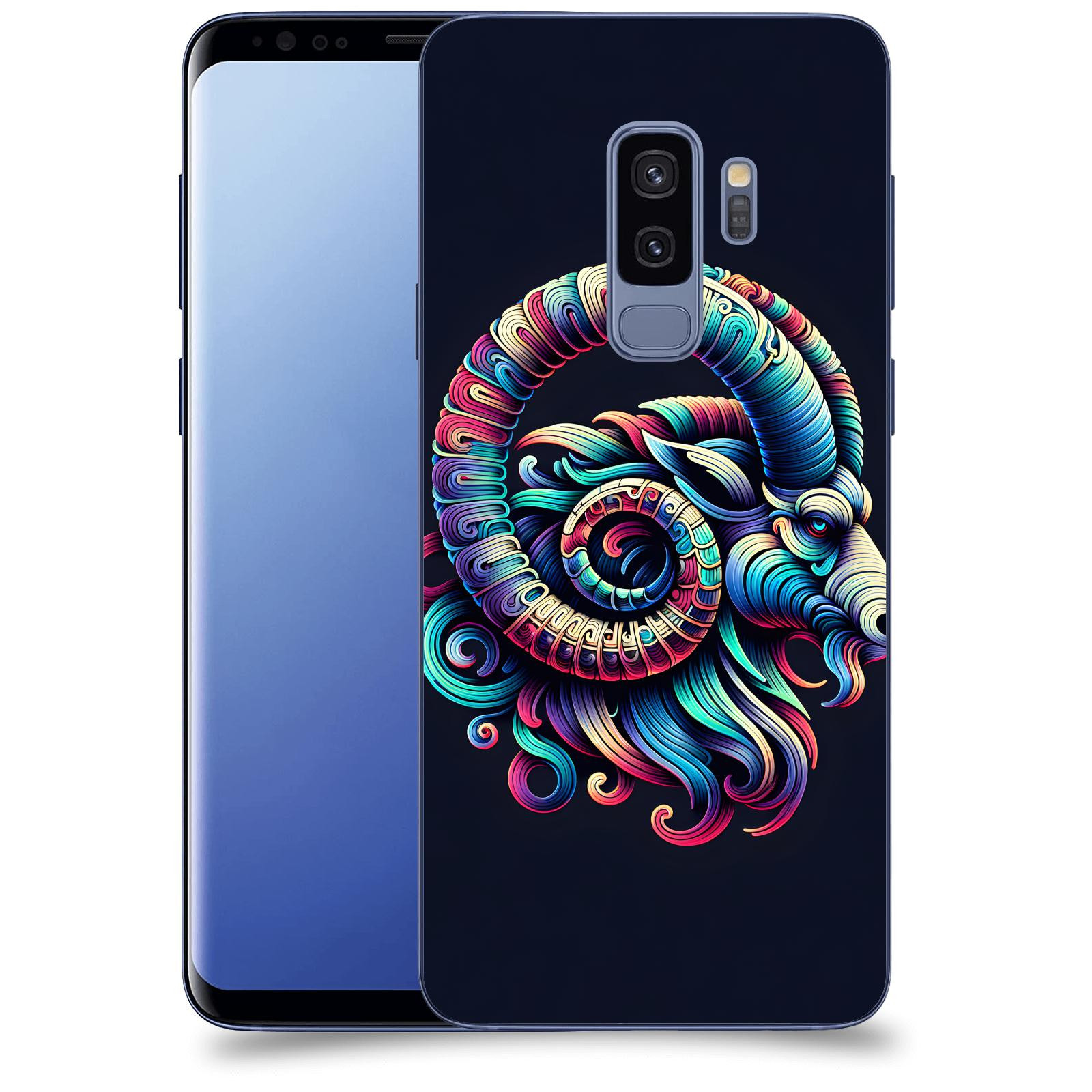 ACOVER Kryt na mobil Samsung Galaxy S9 Plus G965F - Kozoroh