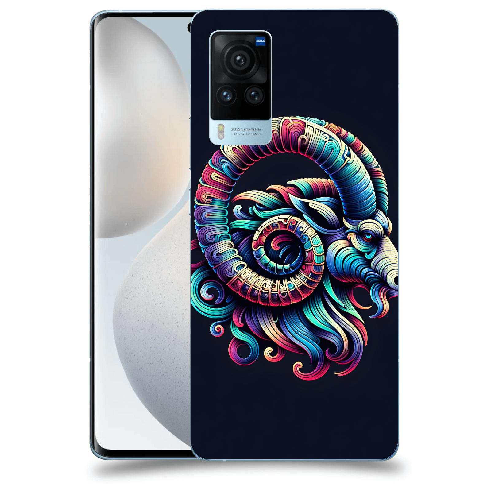 ACOVER Kryt na mobil Vivo X60 Pro 5G - Kozoroh