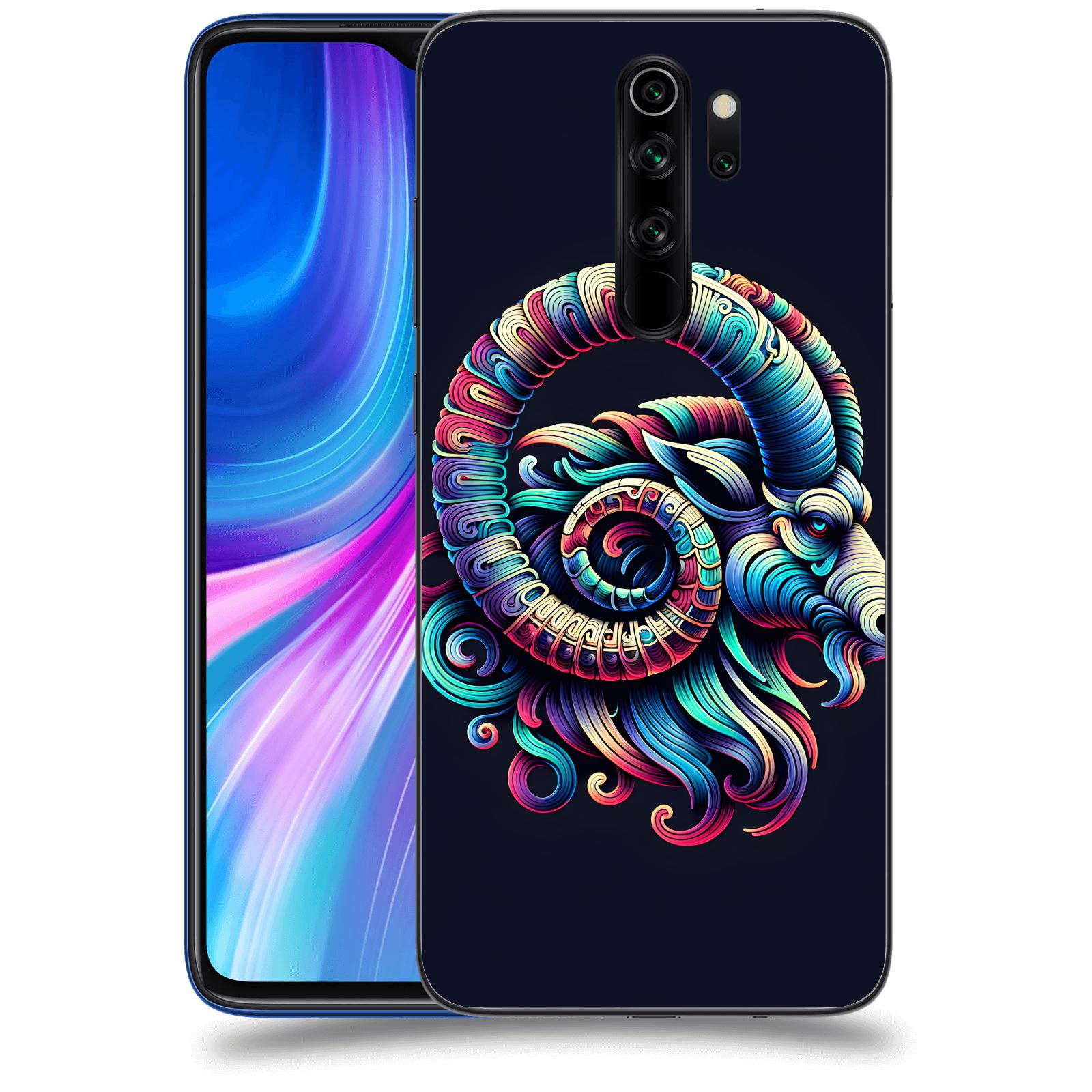 ACOVER Kryt na mobil Xiaomi Redmi Note 8 Pro - Kozoroh