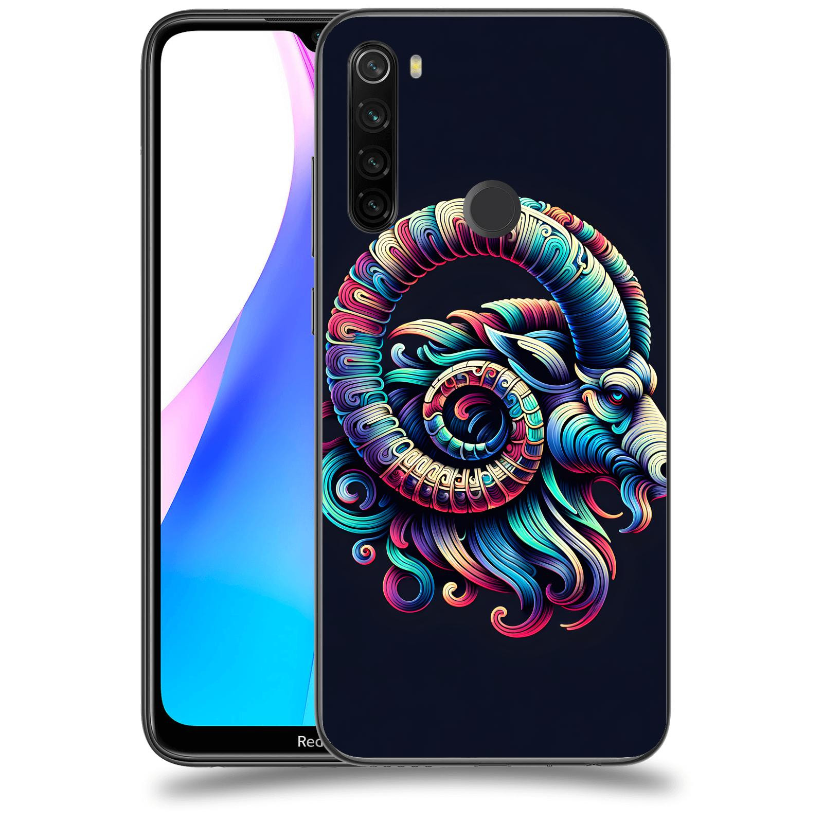 ACOVER Kryt na mobil Xiaomi Redmi Note 8T - Kozoroh
