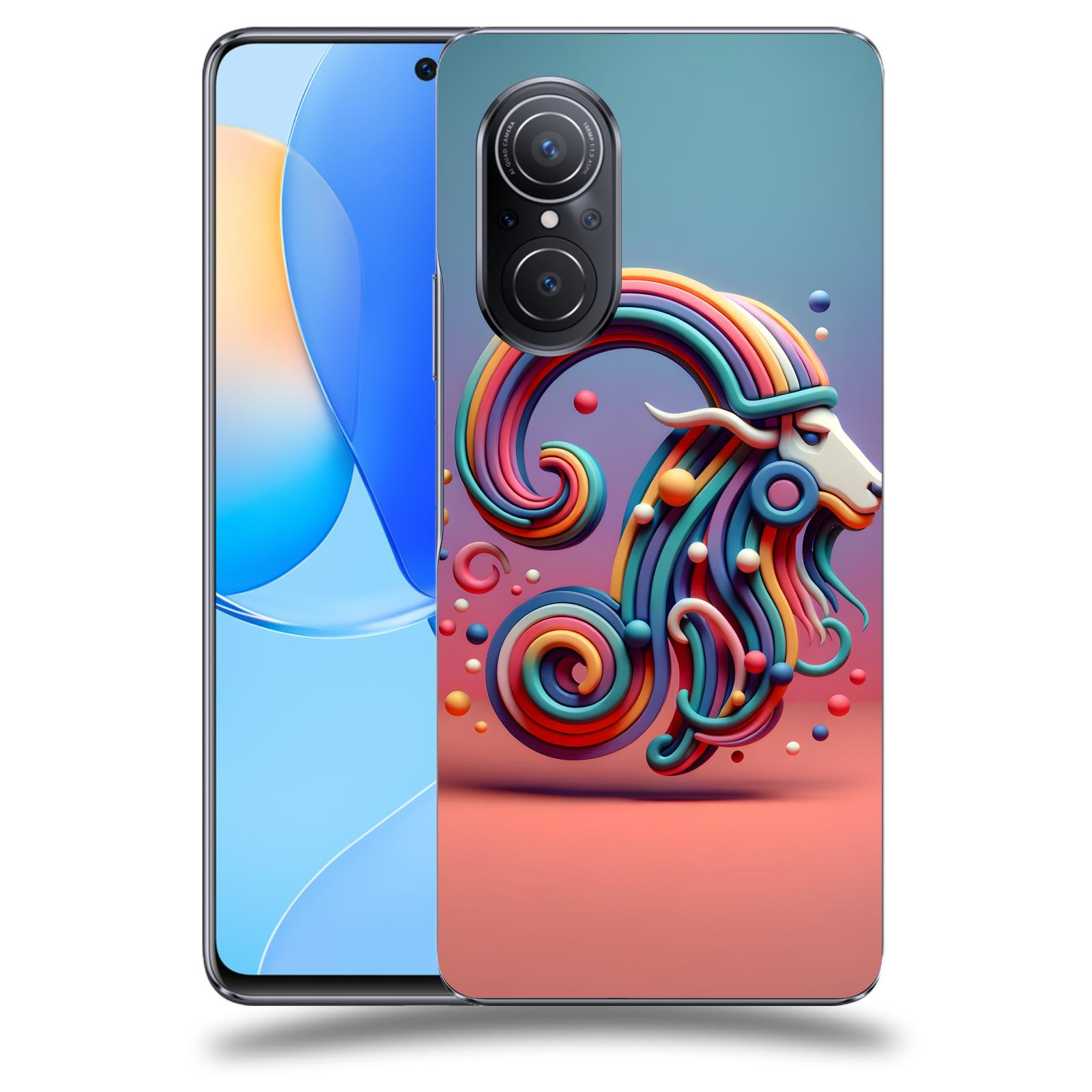 ACOVER Kryt na mobil Huawei Nova 9 SE - Kozoroh 2