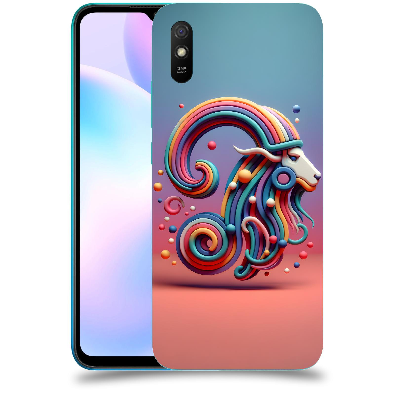 ACOVER Kryt na mobil Xiaomi Redmi 9AT - Kozoroh 2