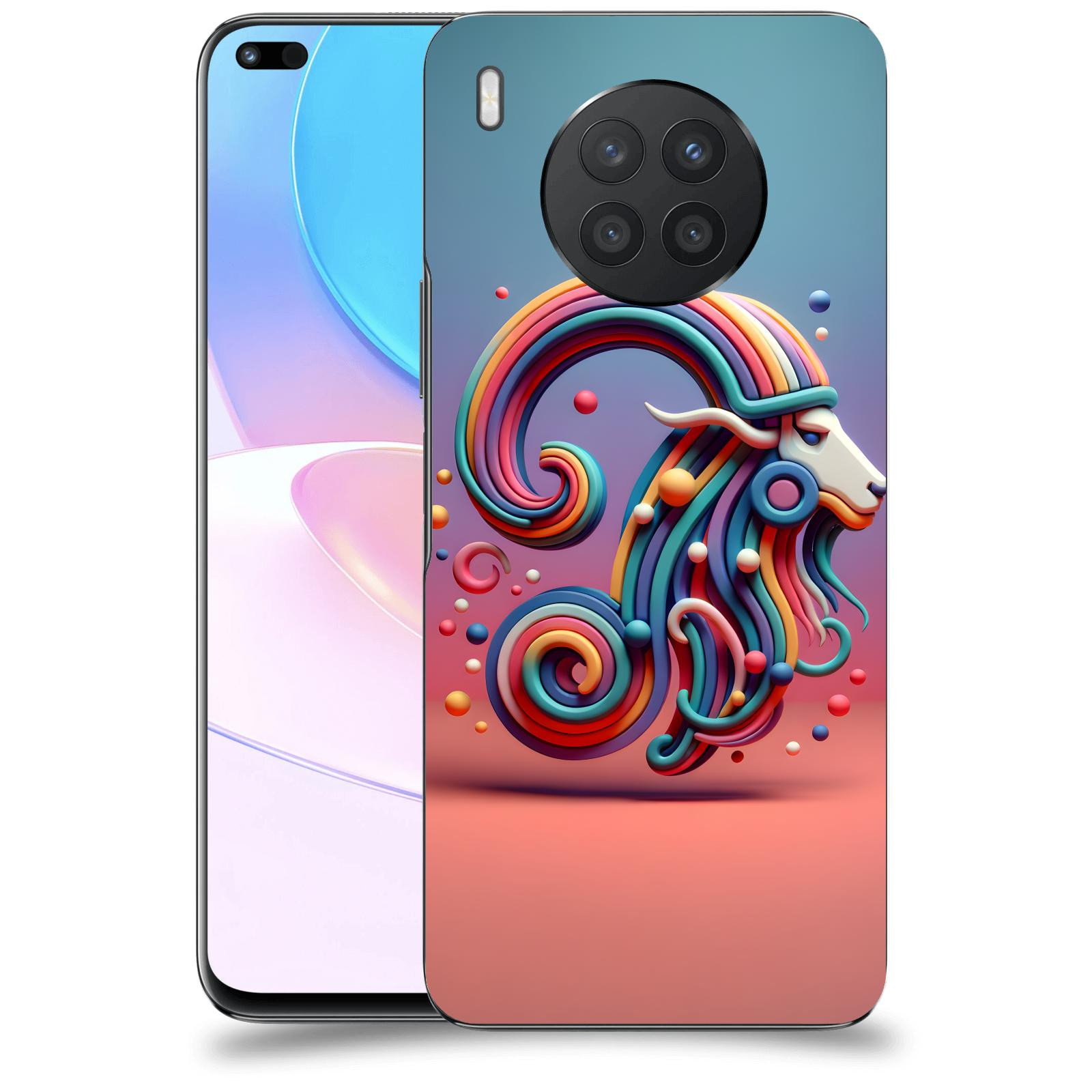 ACOVER Kryt na mobil Honor 50 Lite - Kozoroh 2