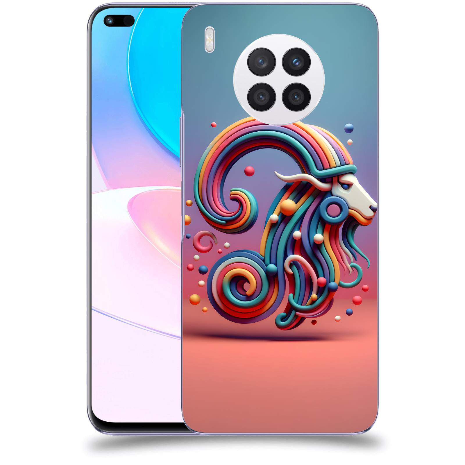 ACOVER Kryt na mobil Huawei Nova 8i - Kozoroh 2