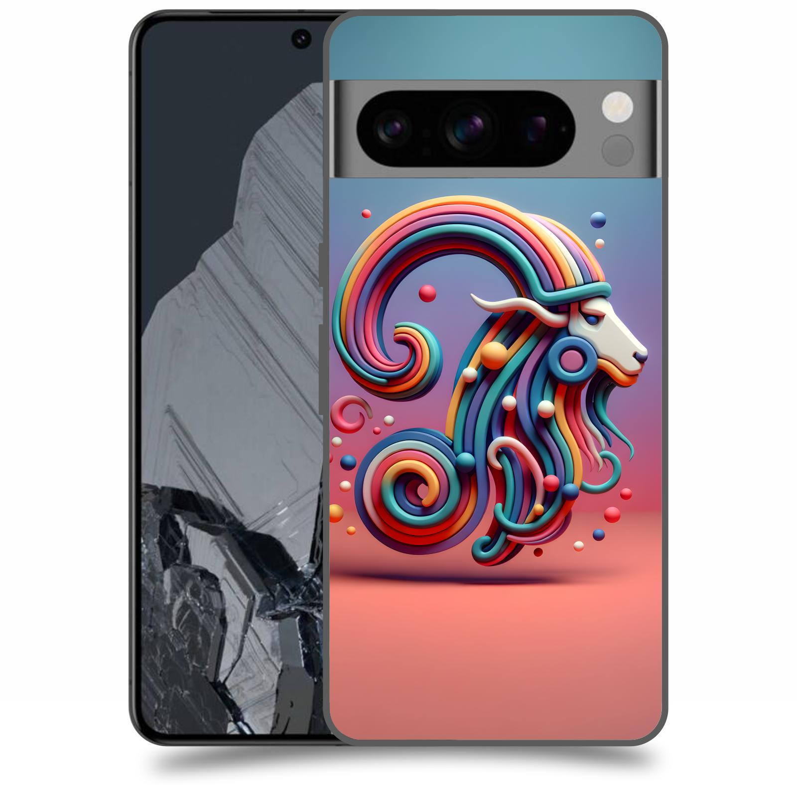ACOVER Kryt na mobil Google Pixel 8 Pro - Kozoroh 2