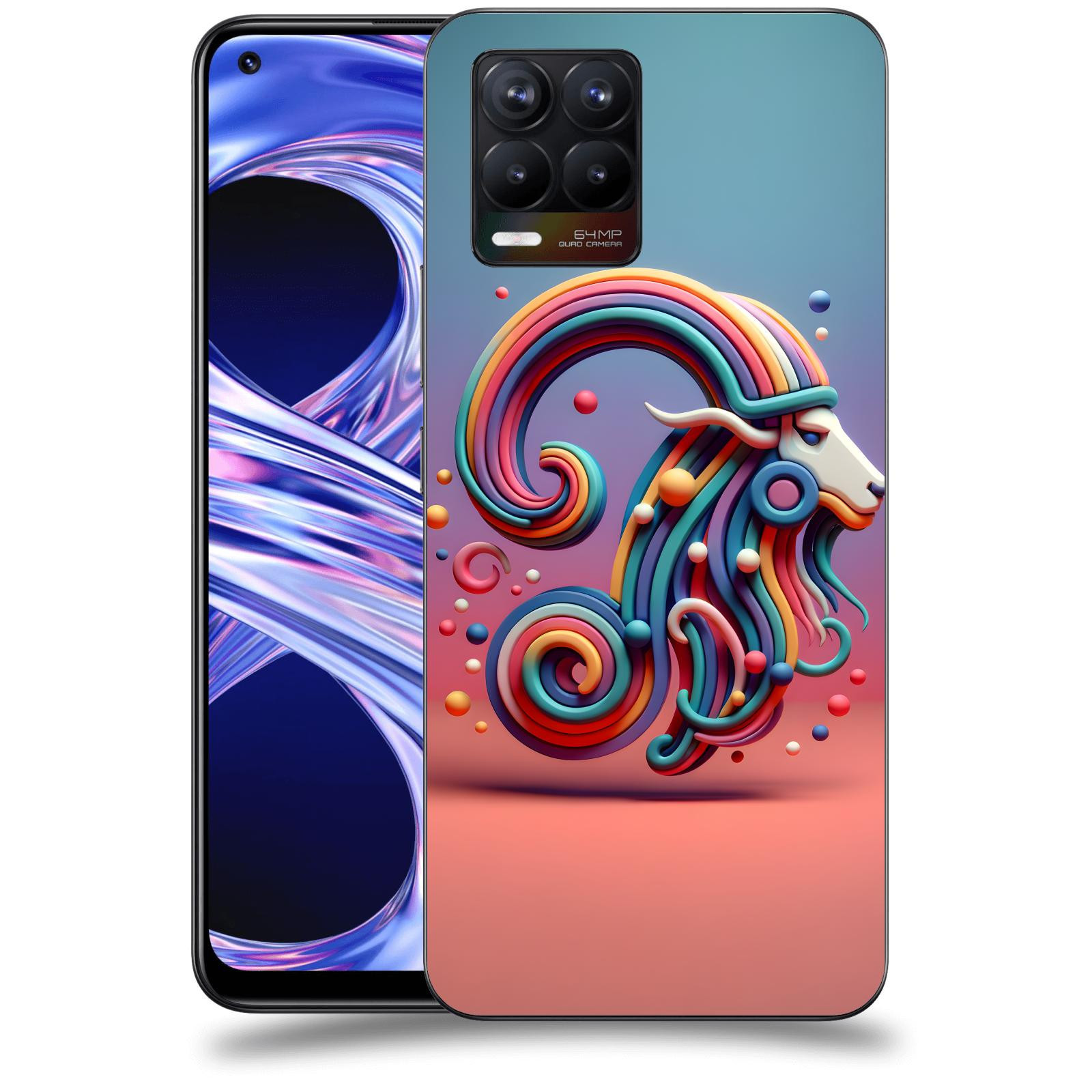 ACOVER Kryt na mobil Realme 8 - Kozoroh 2