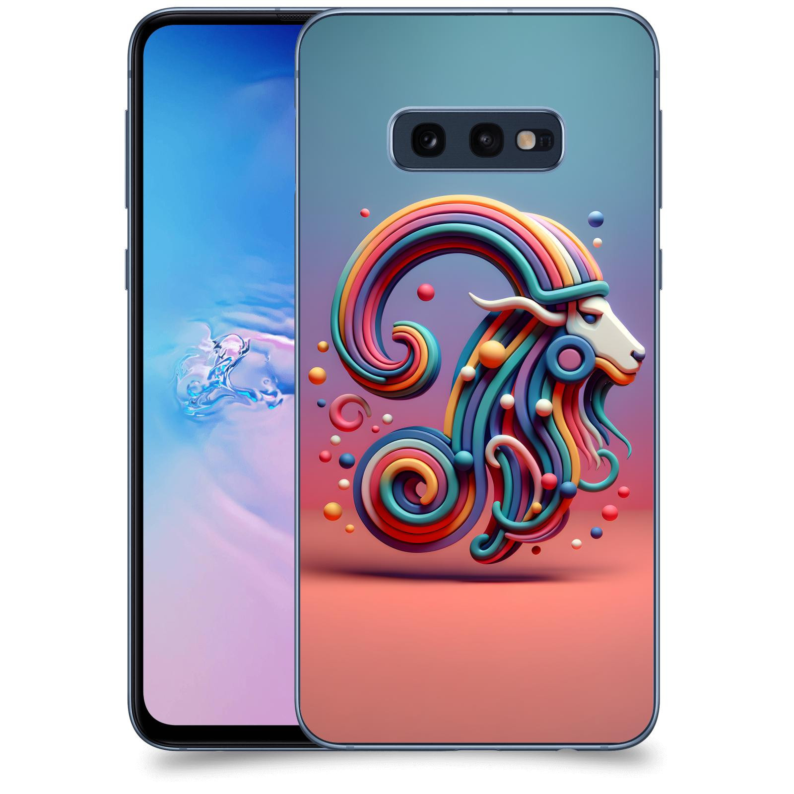 ACOVER Kryt na mobil Samsung Galaxy S10e G970 - Kozoroh 2