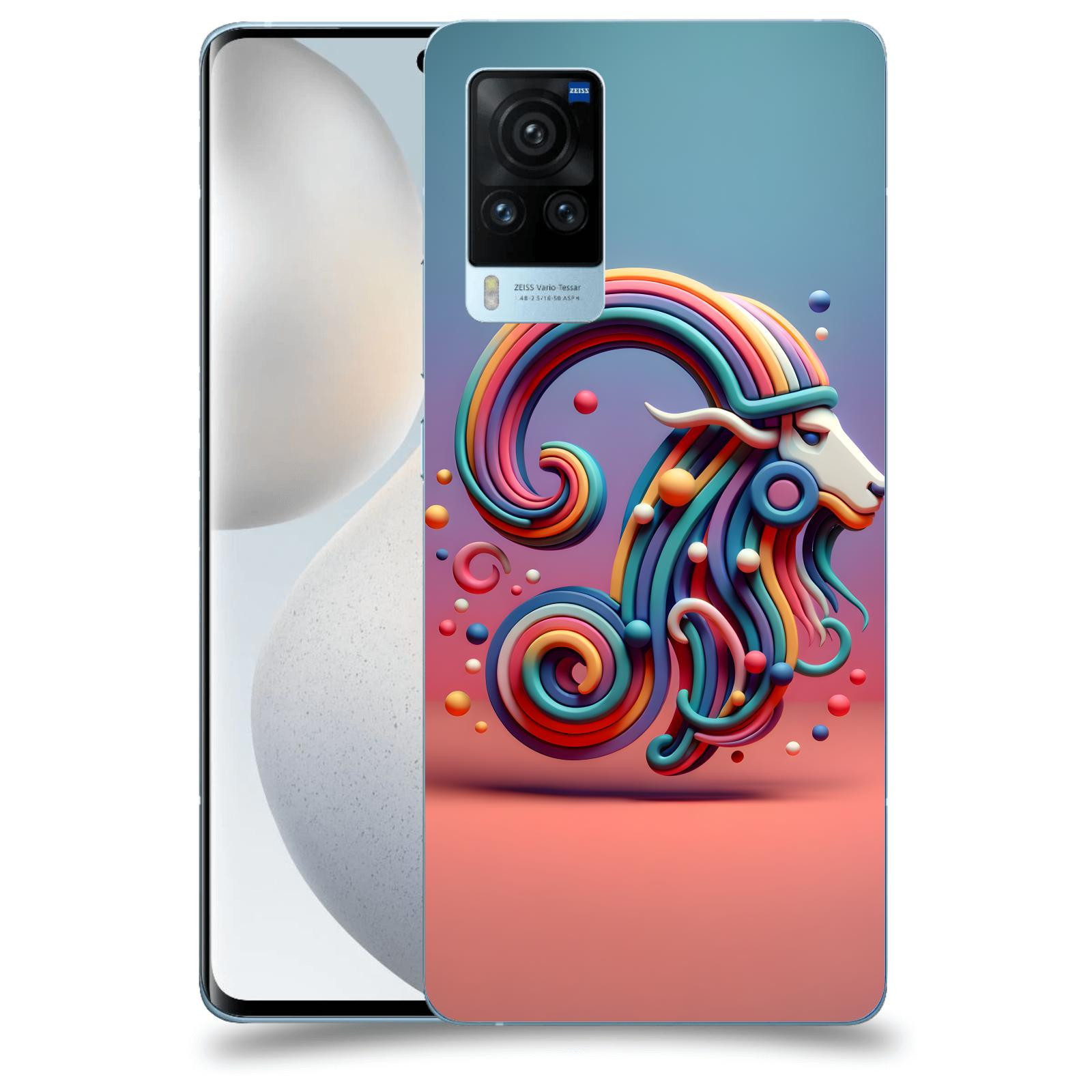 ACOVER Kryt na mobil Vivo X60 Pro 5G - Kozoroh 2