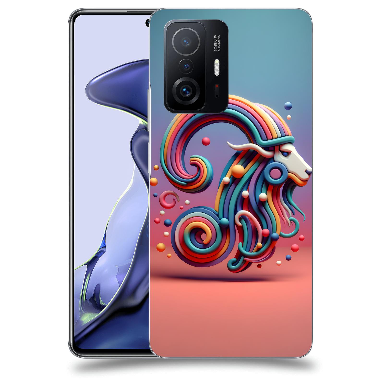 ACOVER Kryt na mobil Xiaomi 11T - Kozoroh 2