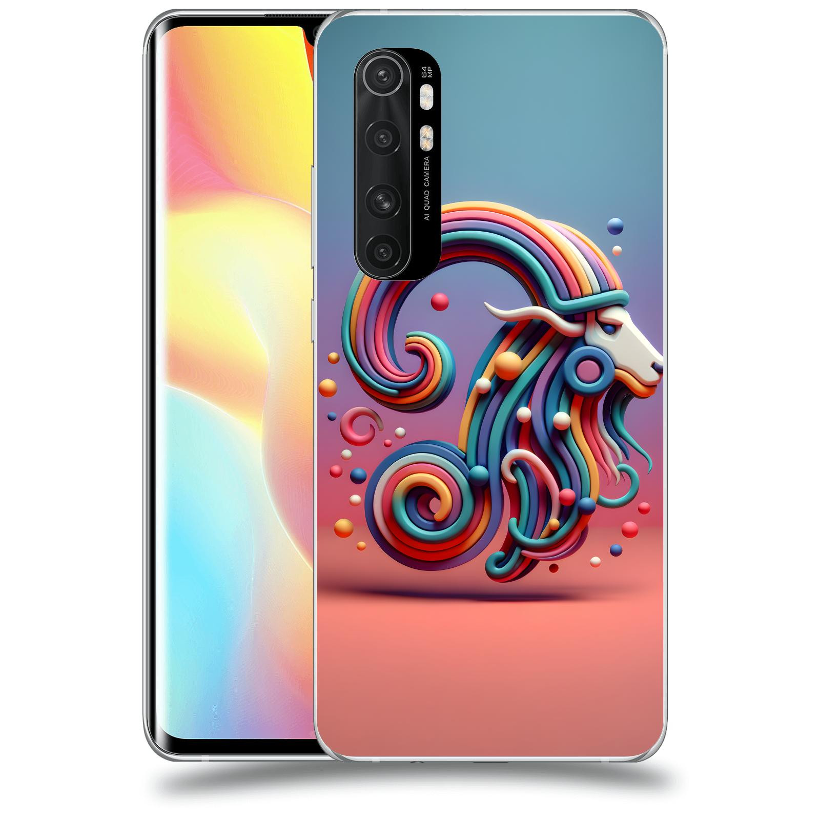 ACOVER Kryt na mobil Xiaomi Mi Note 10 Lite - Kozoroh 2