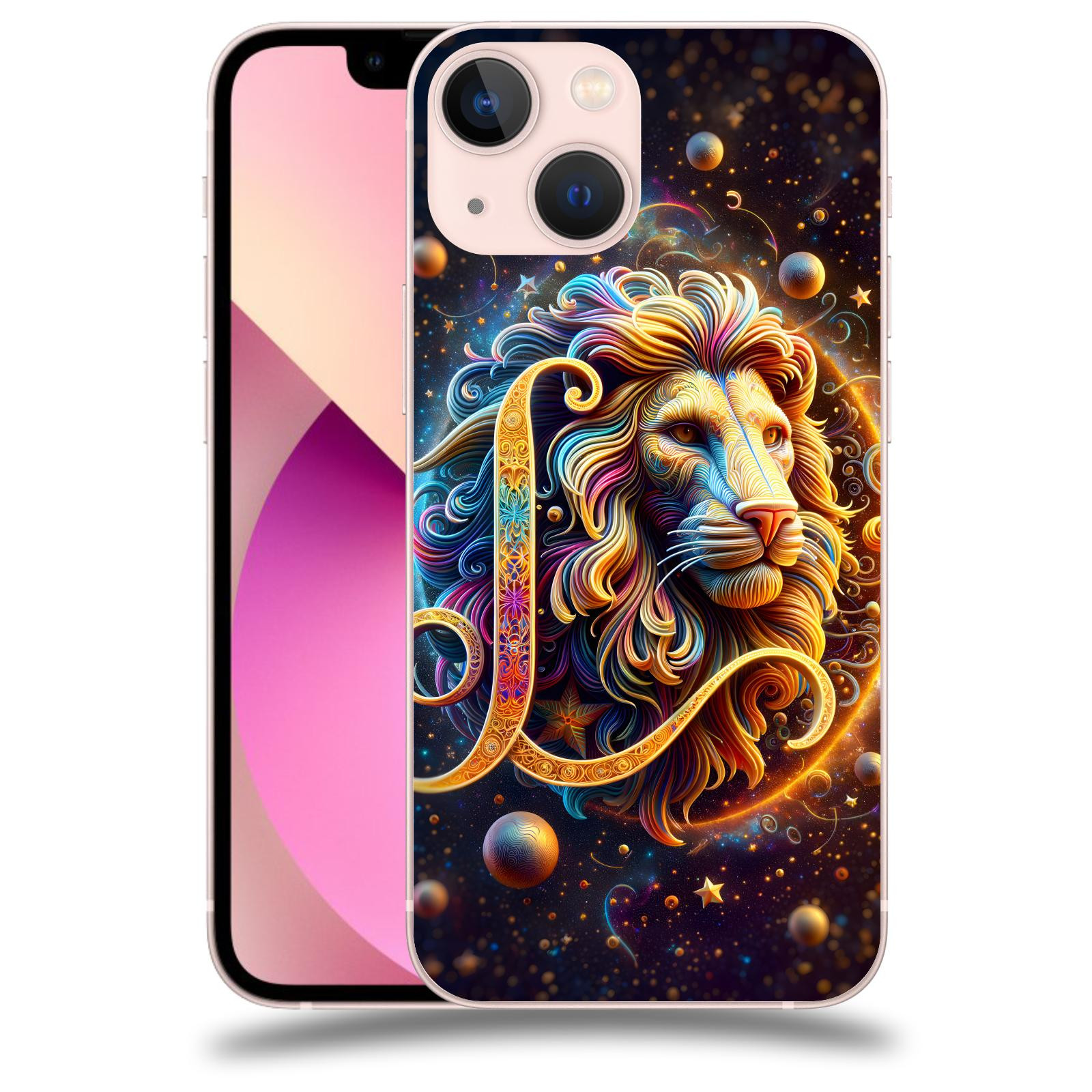 ACOVER Kryt na mobil Apple iPhone 13 mini - Lev