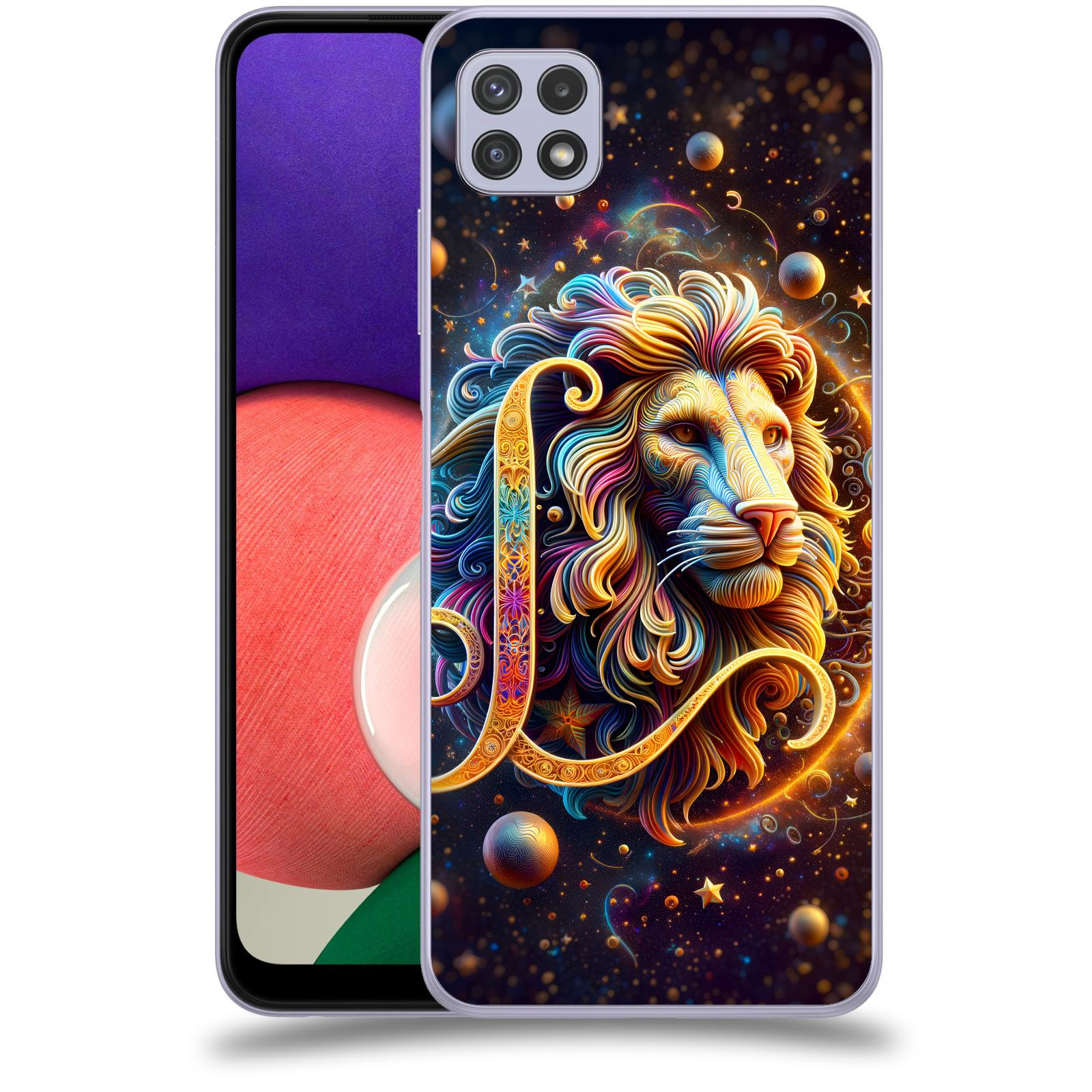ACOVER Kryt na mobil Samsung Galaxy A22 5G A226B - Lev