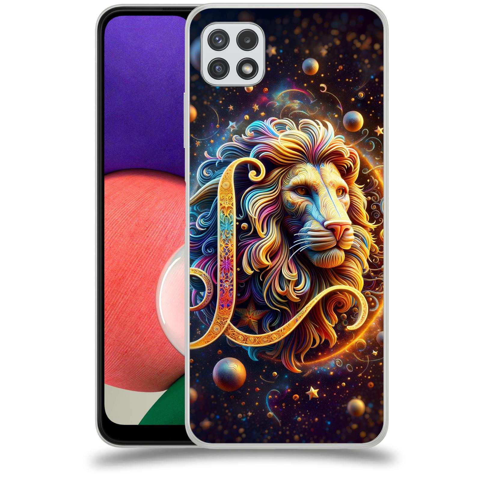 ACOVER Kryt na mobil Samsung Galaxy A22 A225F - Lev