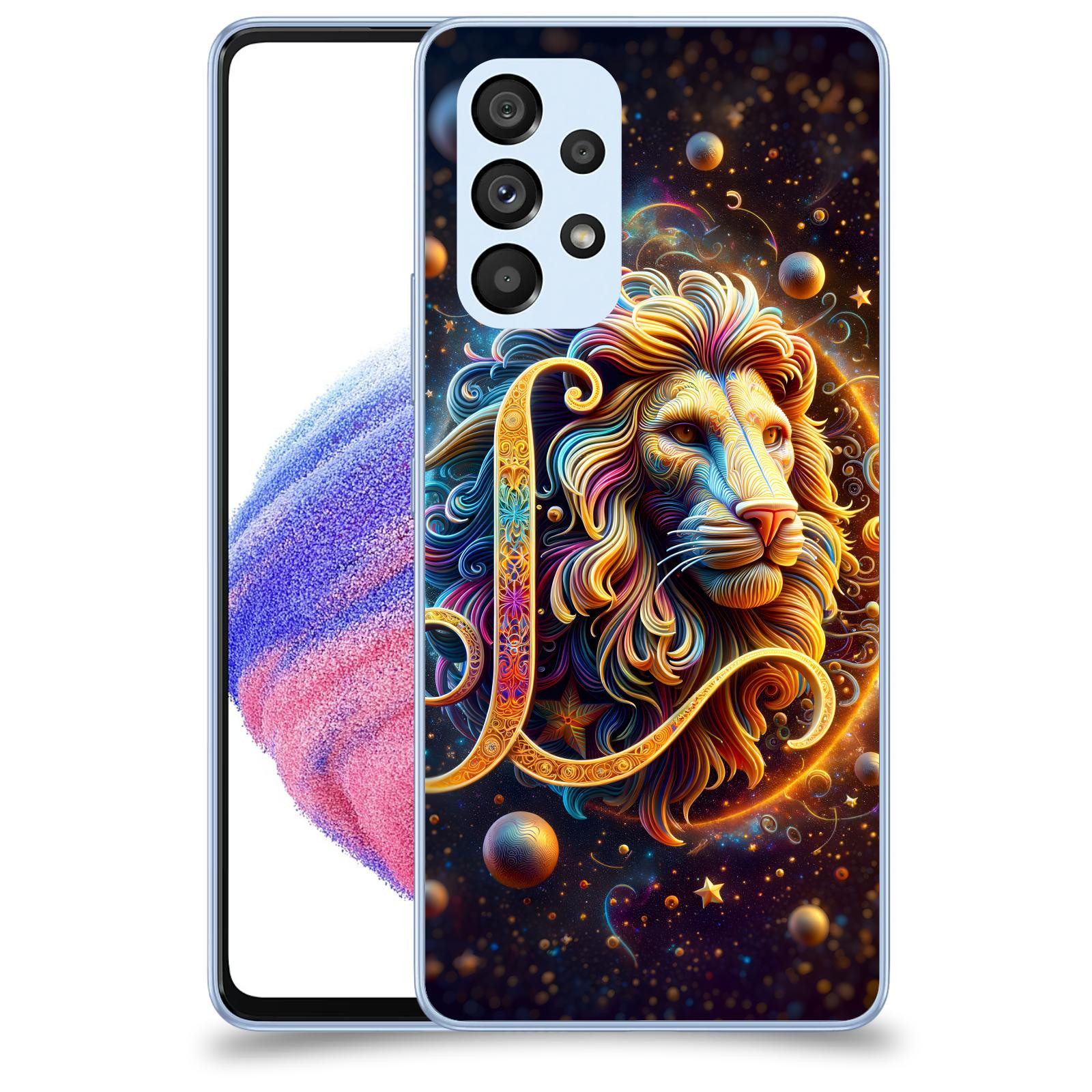 ACOVER Kryt na mobil Samsung Galaxy A32 5G A326B - Lev
