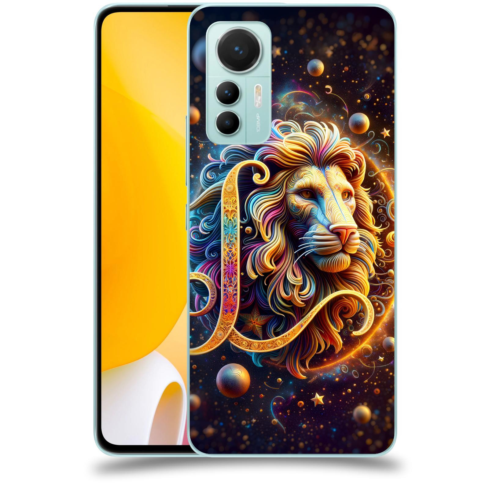 ACOVER Kryt na mobil Xiaomi 12 Lite - Lev