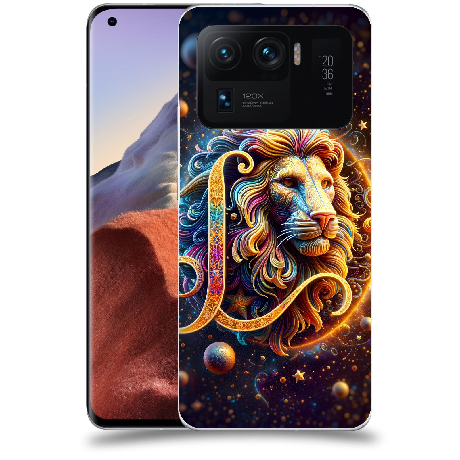 ACOVER Kryt na mobil Xiaomi Mi 11 Ultra - Lev