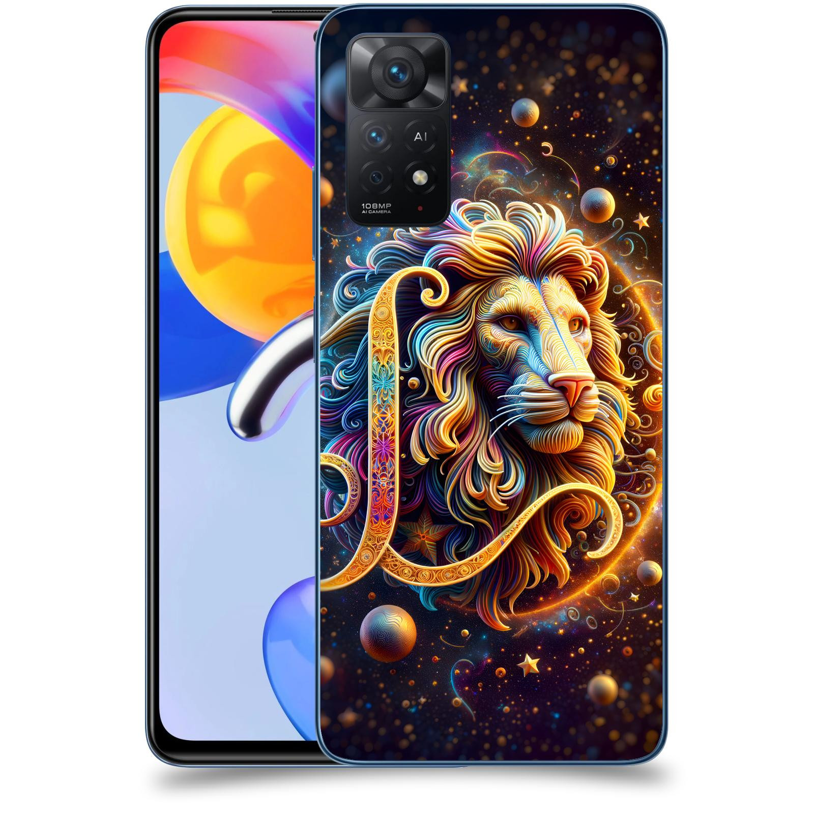 ACOVER Kryt na mobil Xiaomi Redmi Note 11 Pro 5G - Lev