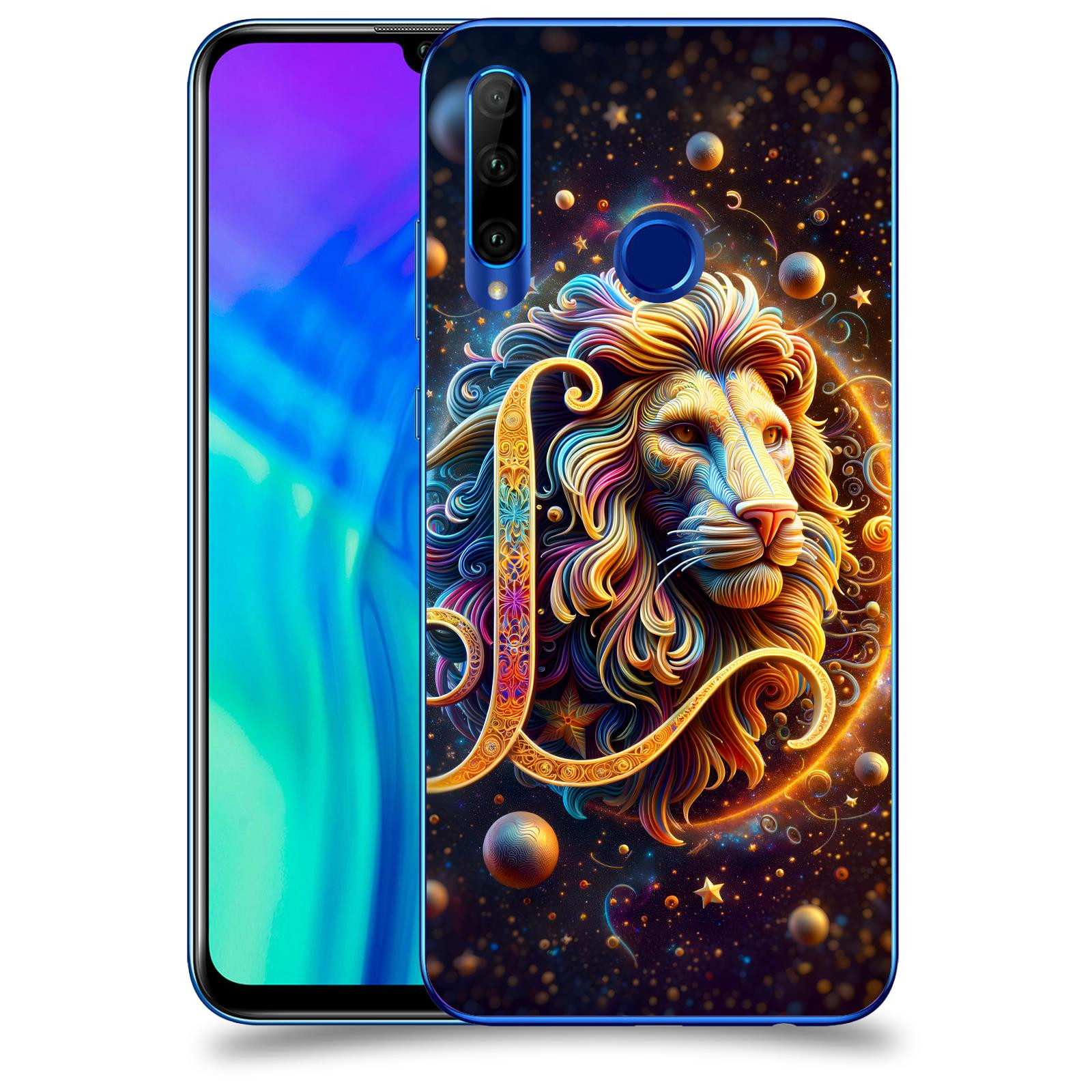 ACOVER Kryt na mobil Honor 20 Lite - Lev