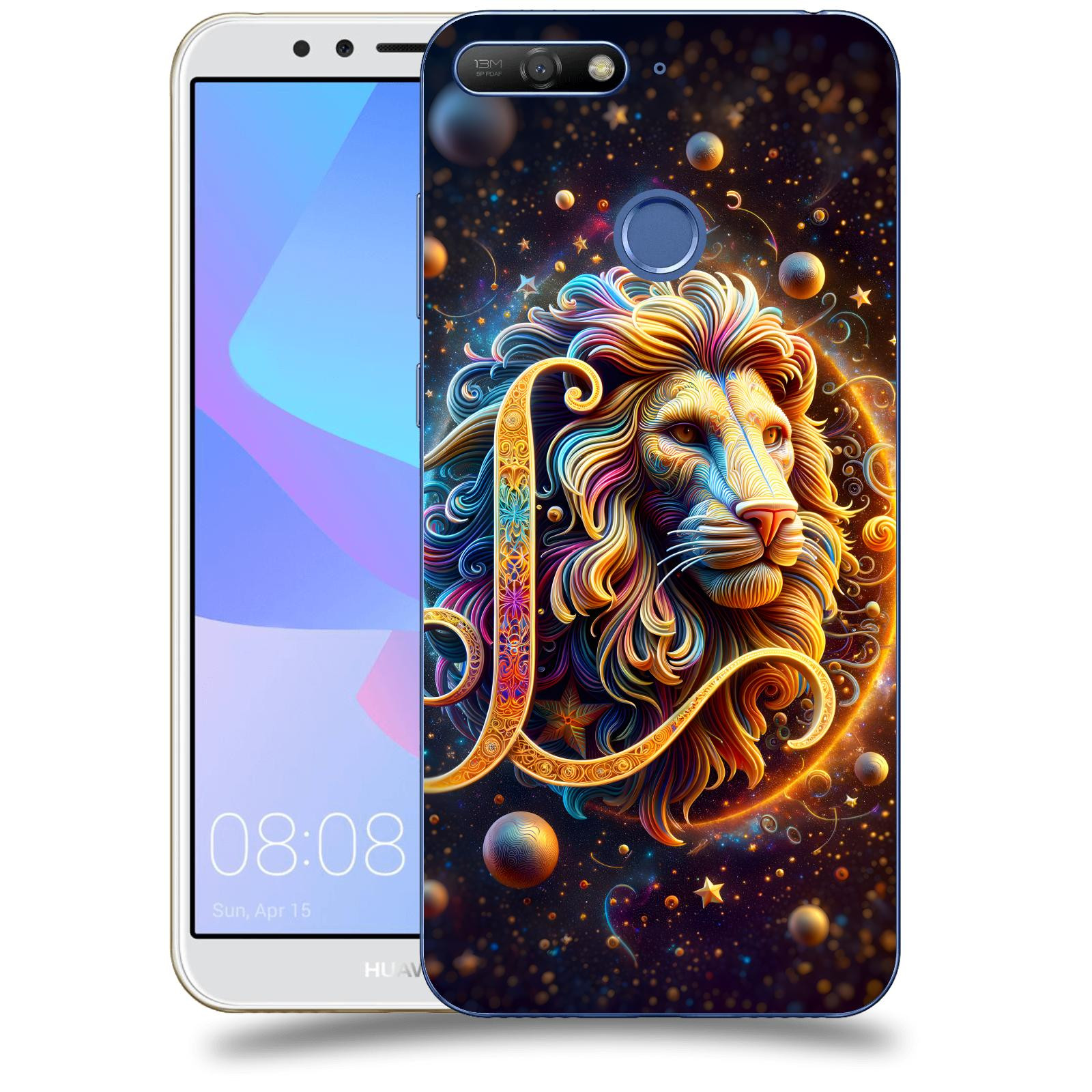 ACOVER Kryt na mobil Huawei Y6 Prime 2018 - Lev