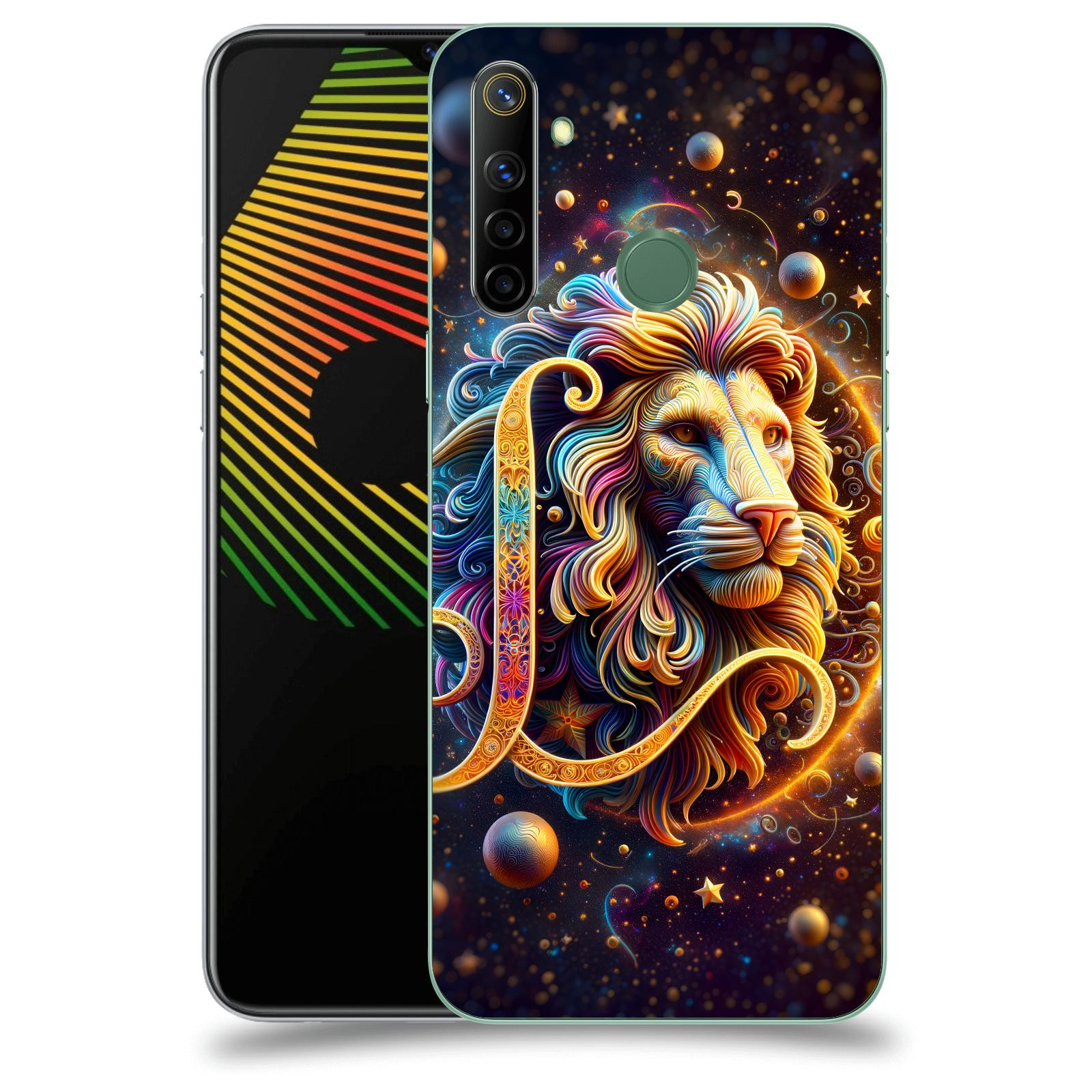 ACOVER Kryt na mobil Realme 6i - Lev