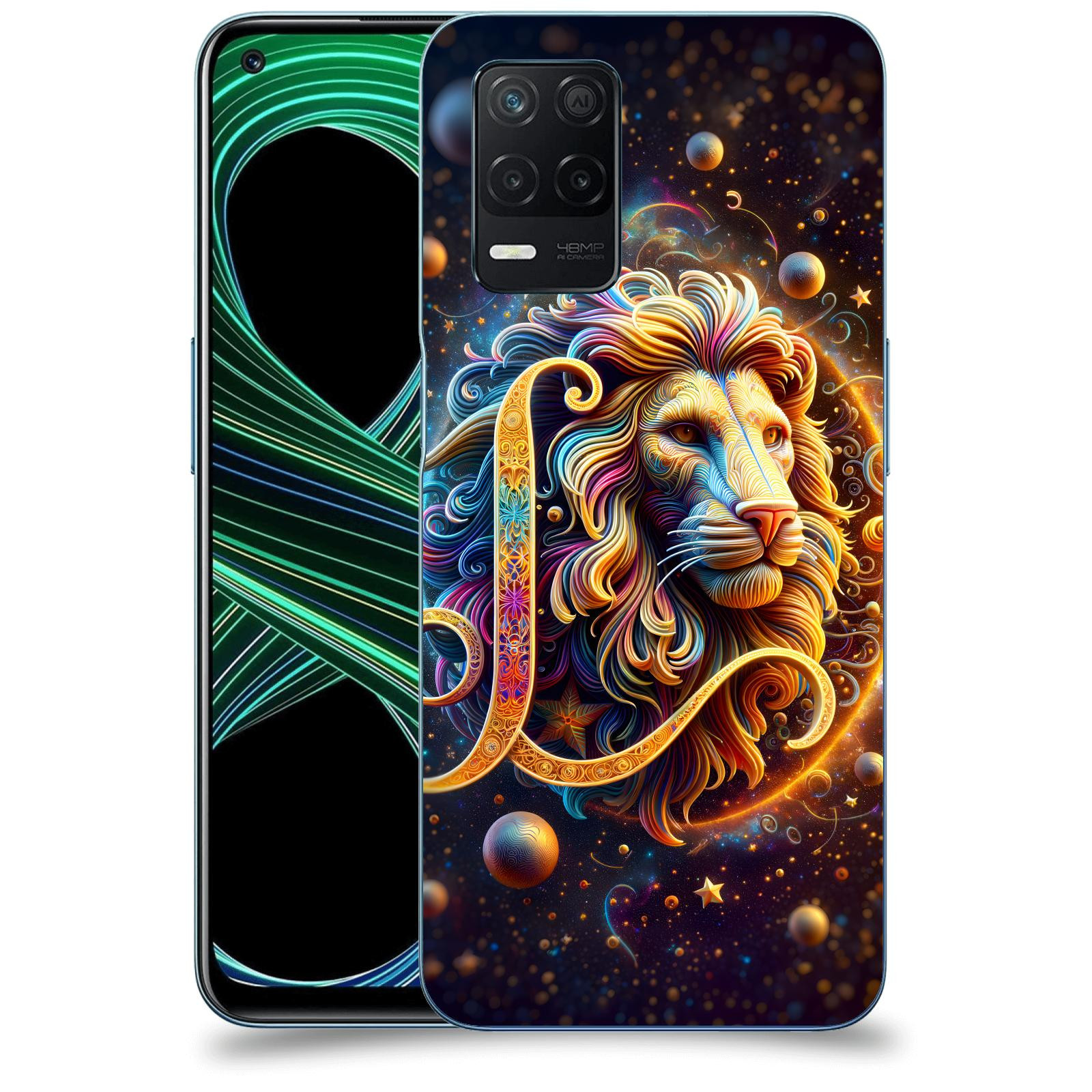 ACOVER Kryt na mobil Realme 8 5G - Lev