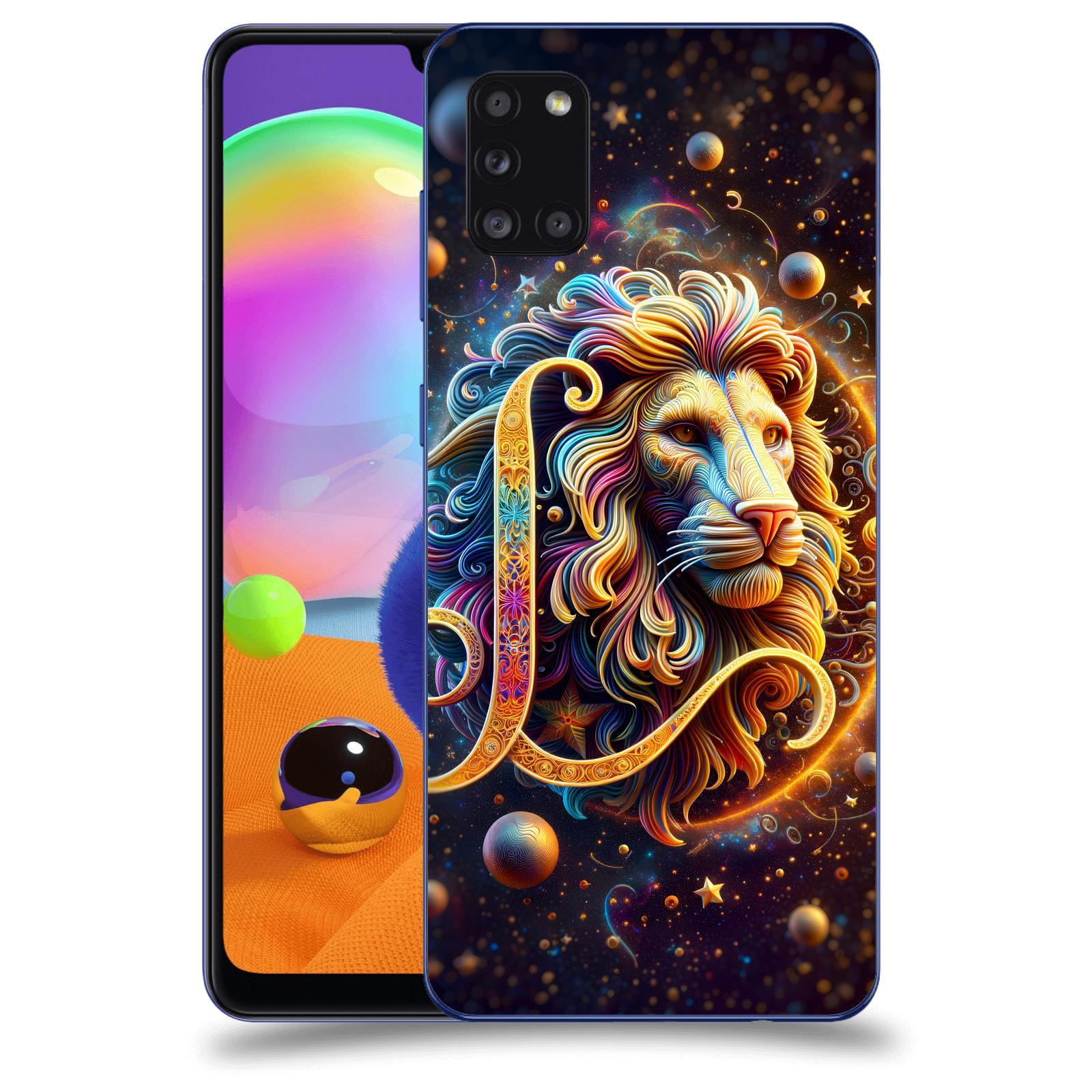 ACOVER Kryt na mobil Samsung Galaxy A31 A315F - Lev