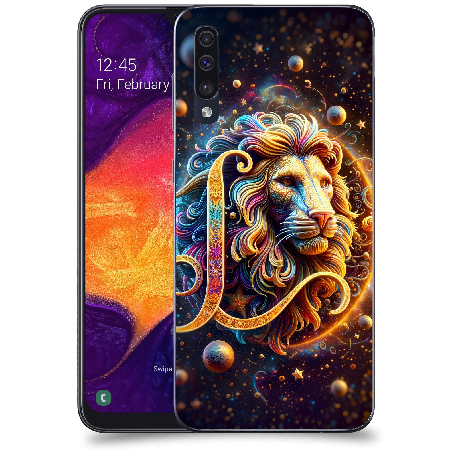 ACOVER Kryt na mobil Samsung Galaxy A50 A505F - Lev