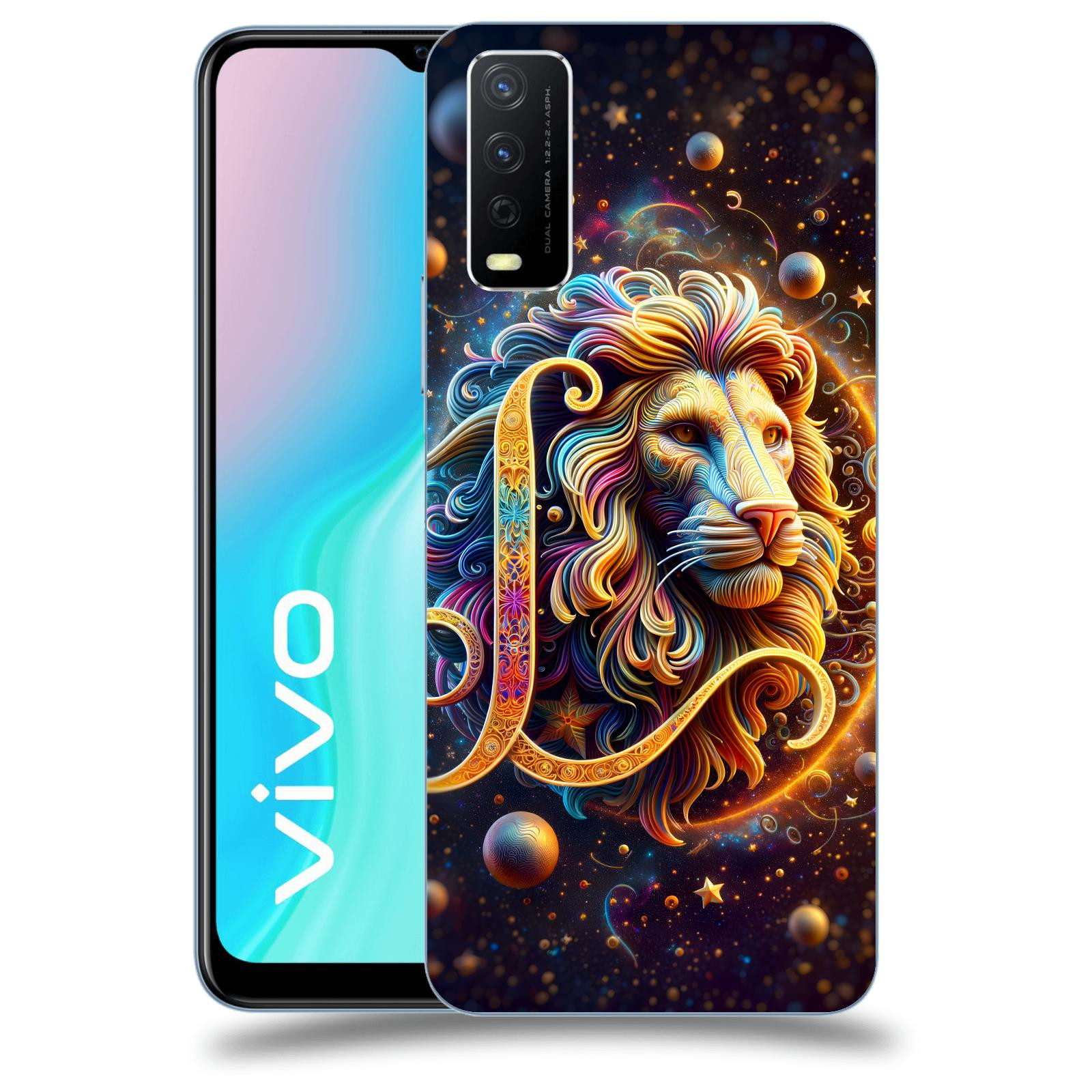 ACOVER Kryt na mobil Vivo Y11s - Lev