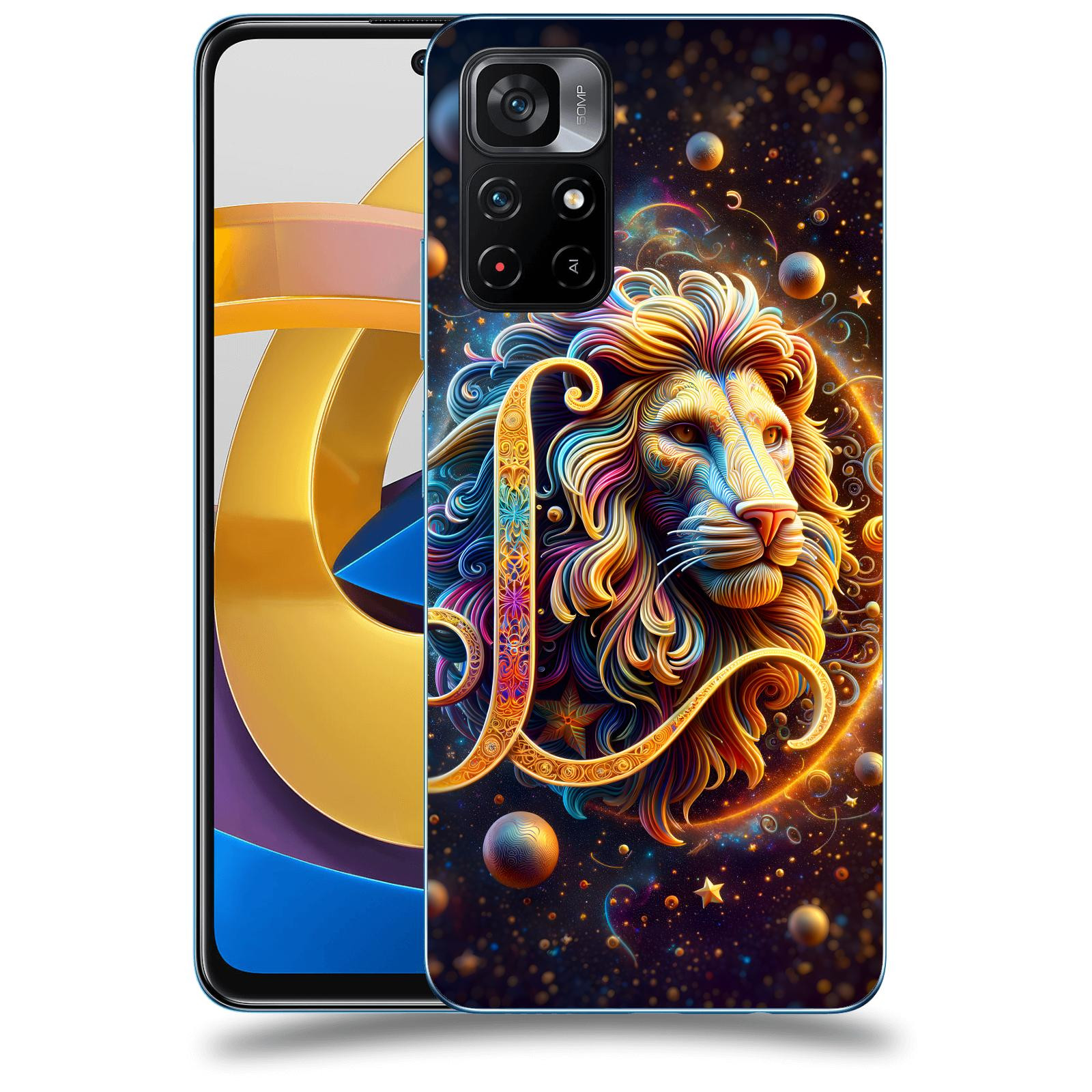 ACOVER Kryt na mobil Xiaomi Poco M4 Pro - Lev