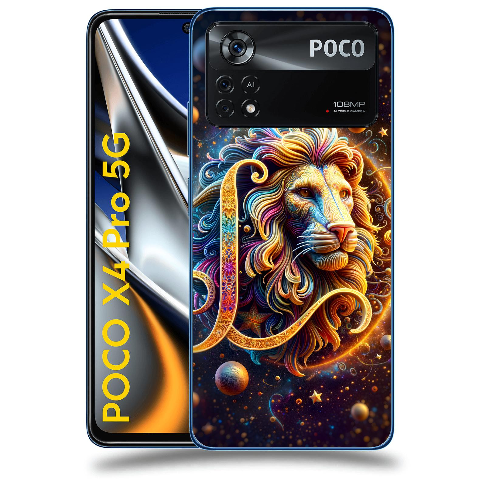 ACOVER Kryt na mobil Xiaomi Poco X4 Pro 5G - Lev