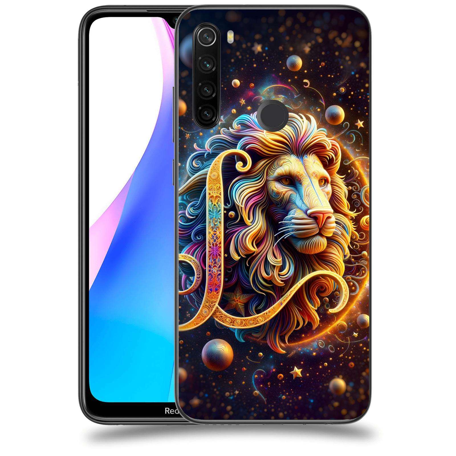 ACOVER Kryt na mobil Xiaomi Redmi Note 8T - Lev