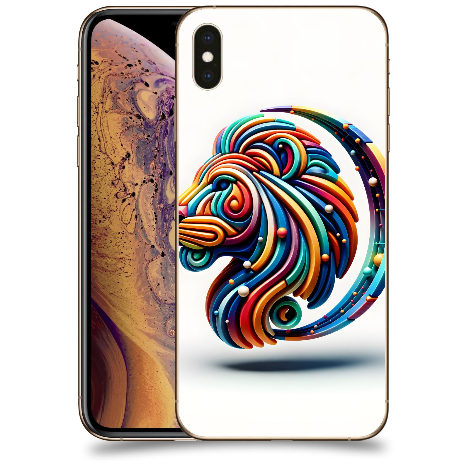 ACOVER Kryt na mobil Apple iPhone XS Max - Lev 2
