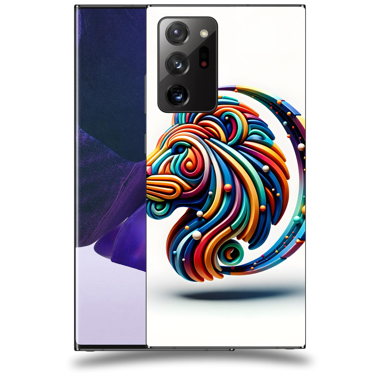 ACOVER Kryt na mobil Samsung Galaxy Note 20 Ultra - Lev 2