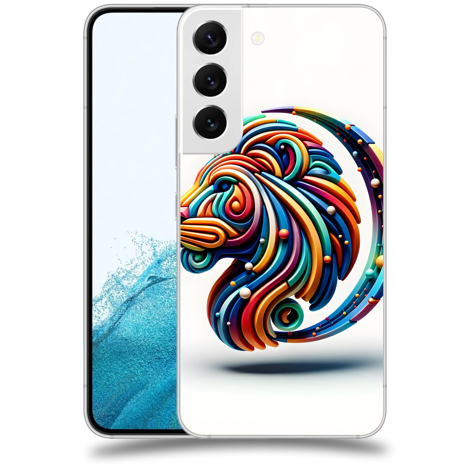 ACOVER Kryt na mobil Samsung Galaxy S22 5G - Lev 2