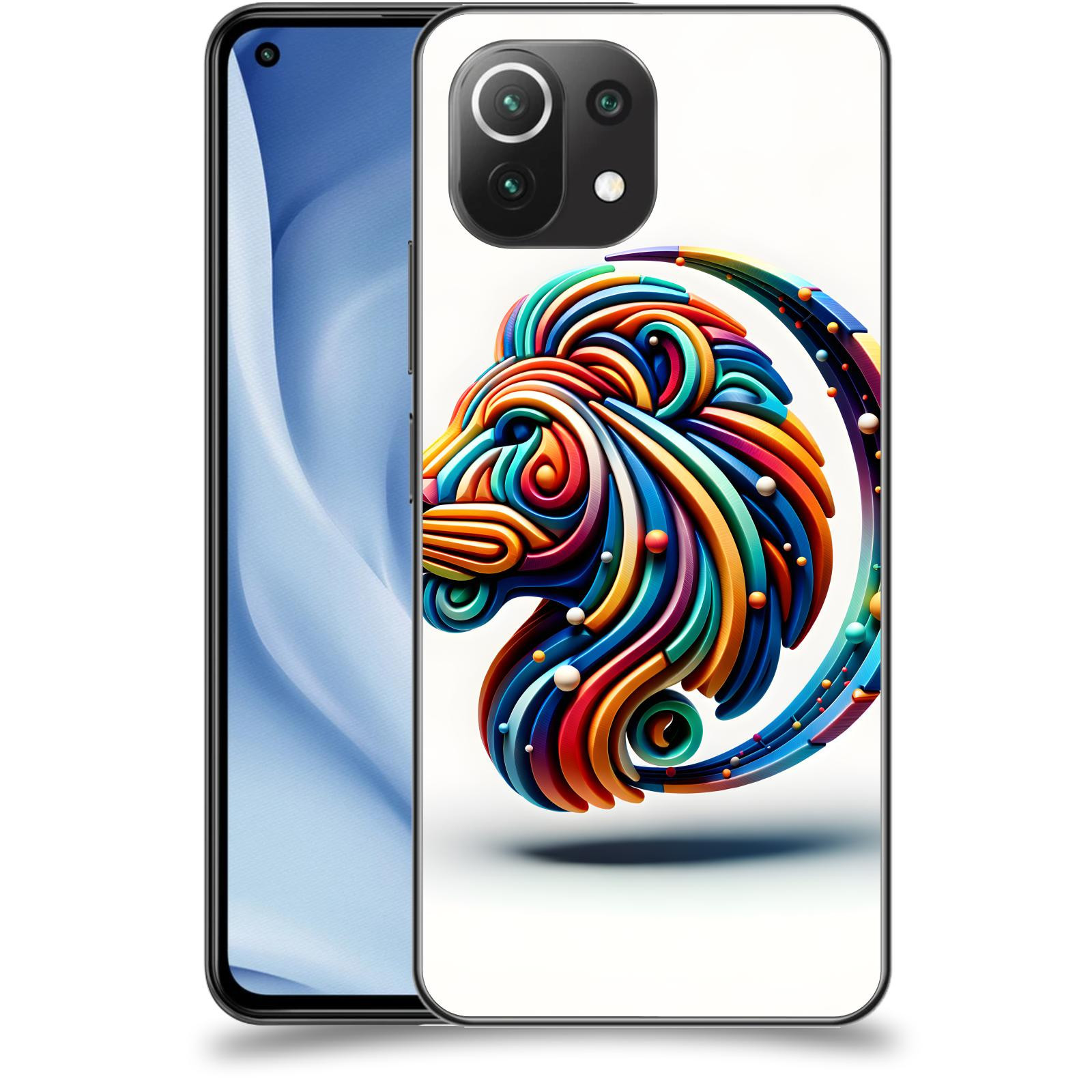 ACOVER Kryt na mobil Xiaomi Mi 11 Lite - Lev 2