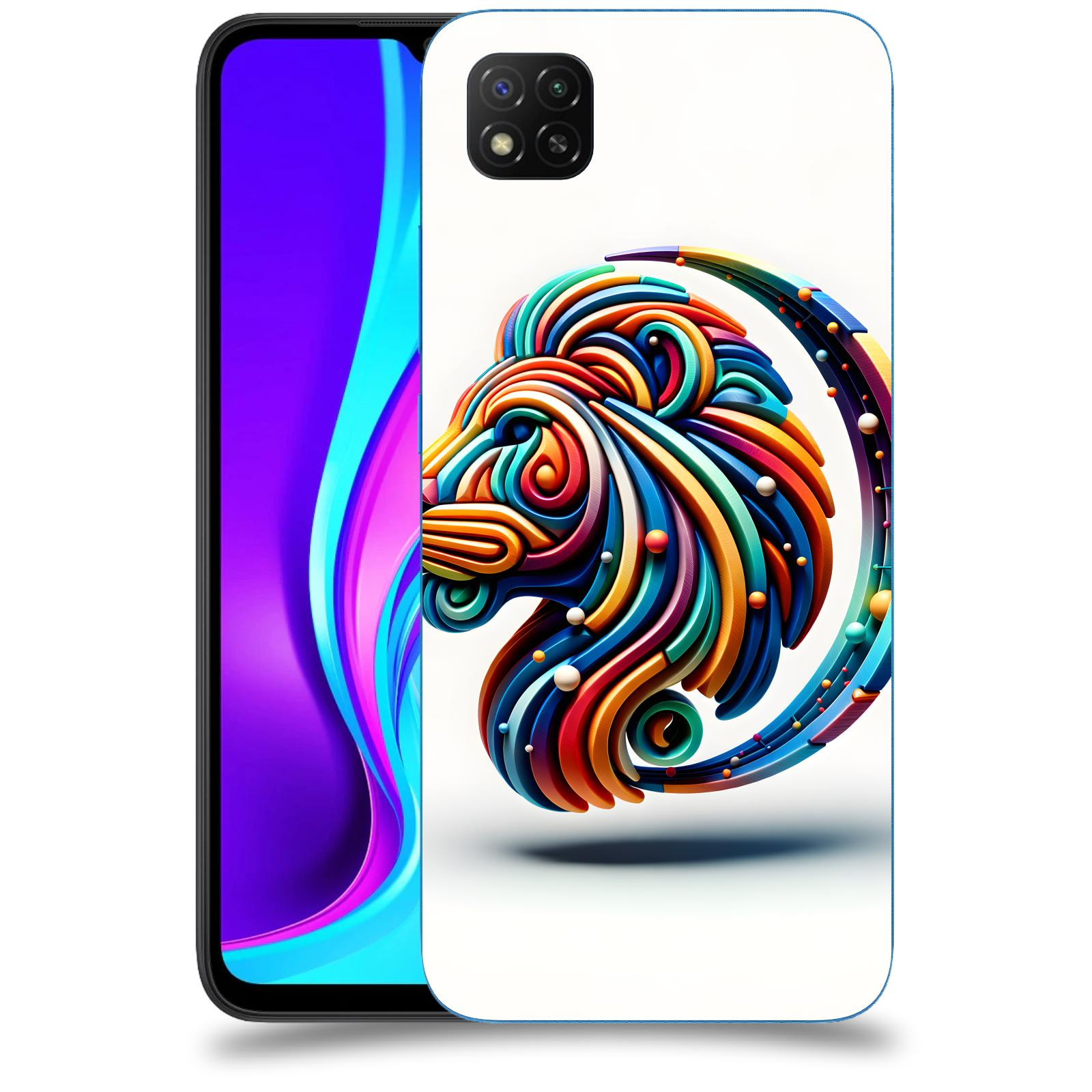 ACOVER Kryt na mobil Xiaomi Redmi 9C - Lev 2