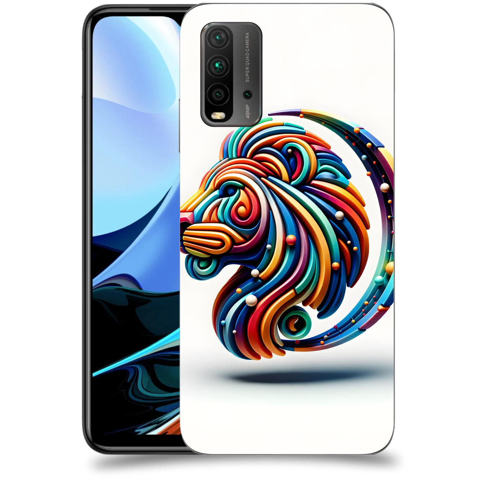 ACOVER Kryt na mobil Xiaomi Redmi 9T - Lev 2
