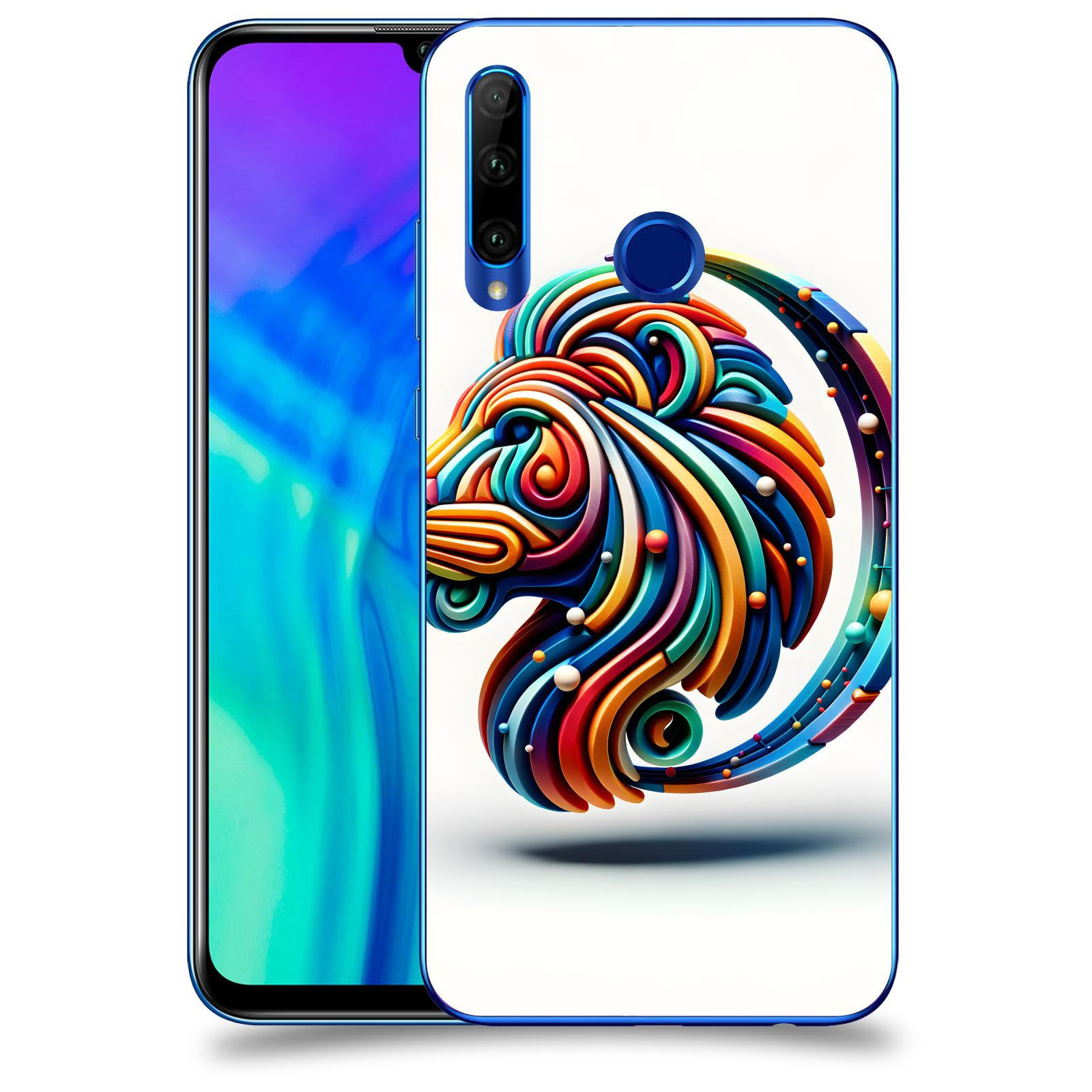 ACOVER Kryt na mobil Honor 20 Lite - Lev 2