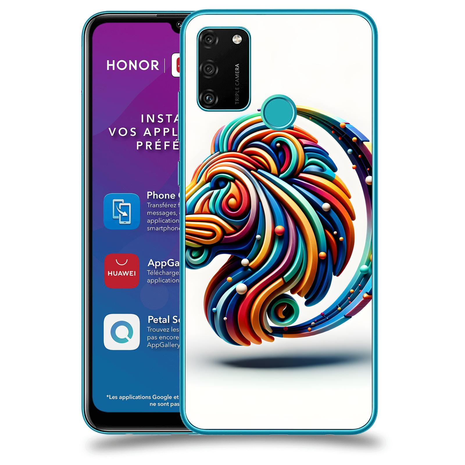 ACOVER Kryt na mobil Honor 9A - Lev 2