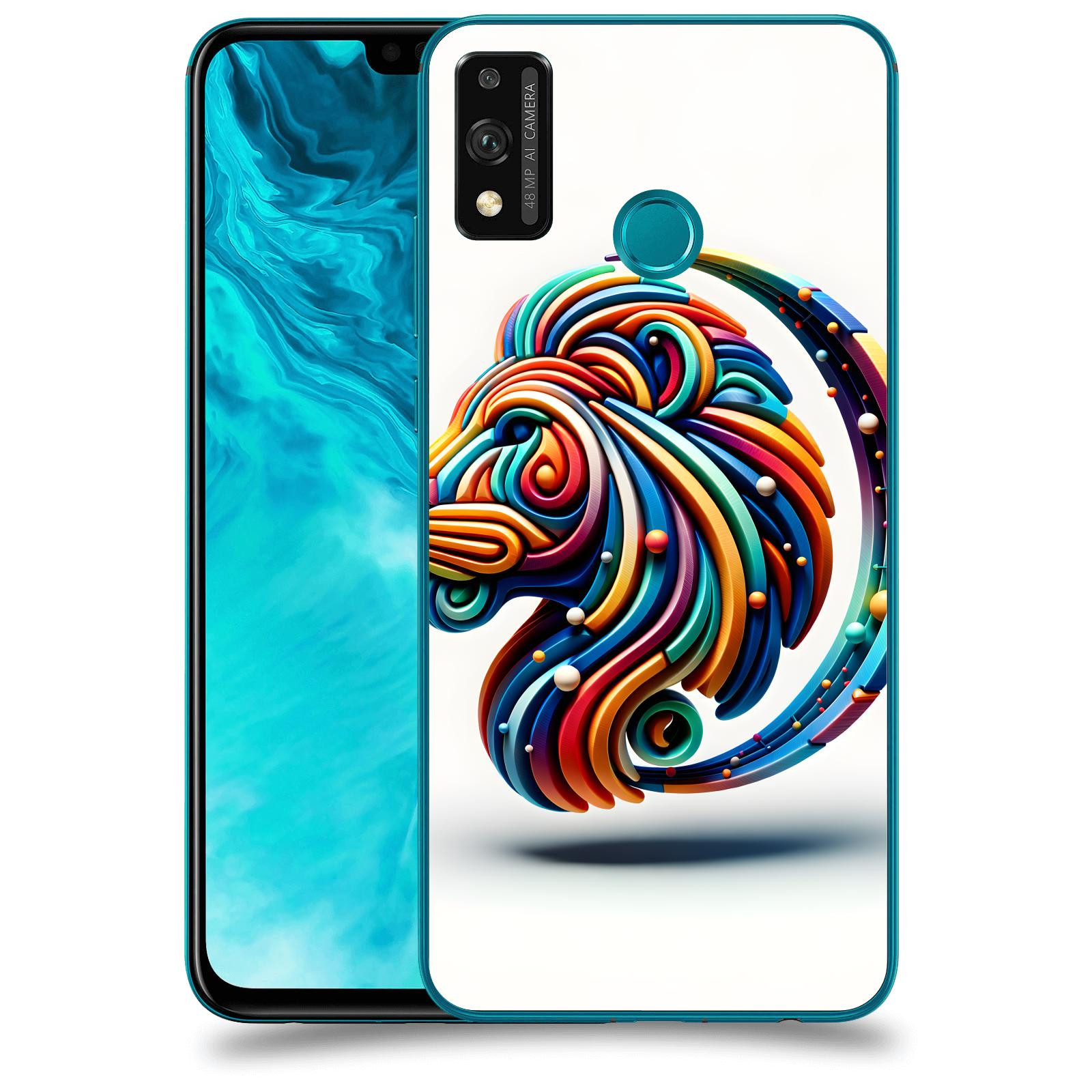 ACOVER Kryt na mobil Honor 9X Lite - Lev 2