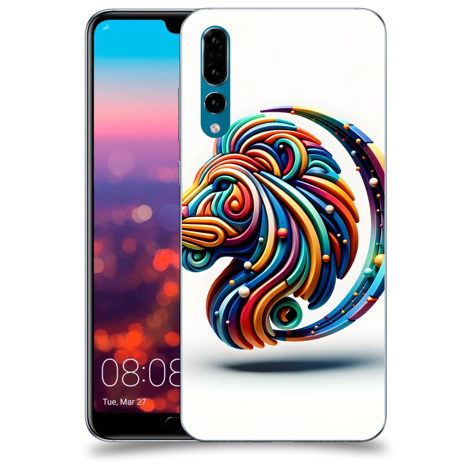ACOVER Kryt na mobil Huawei P20 Pro - Lev 2
