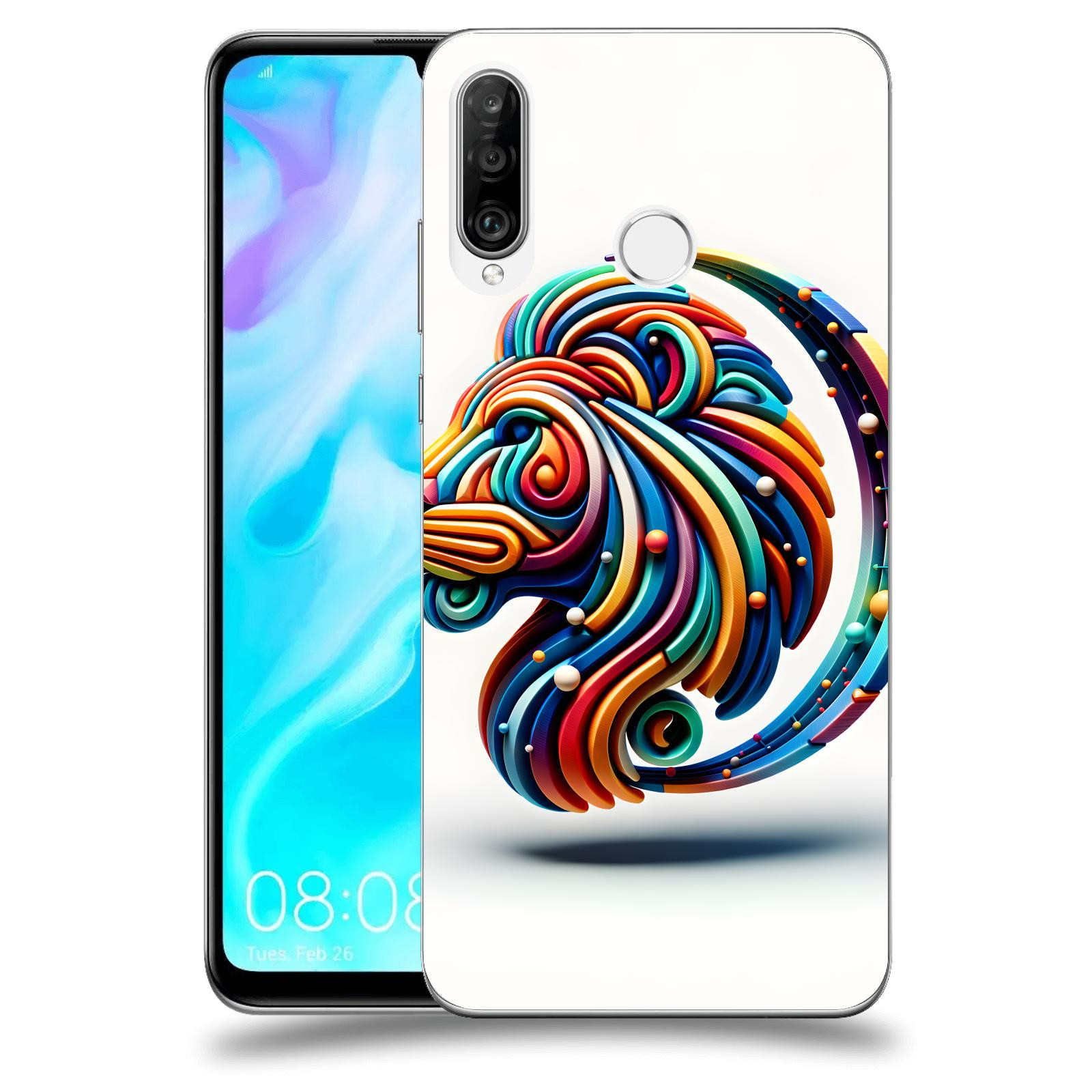 ACOVER Kryt na mobil Huawei P30 Lite - Lev 2