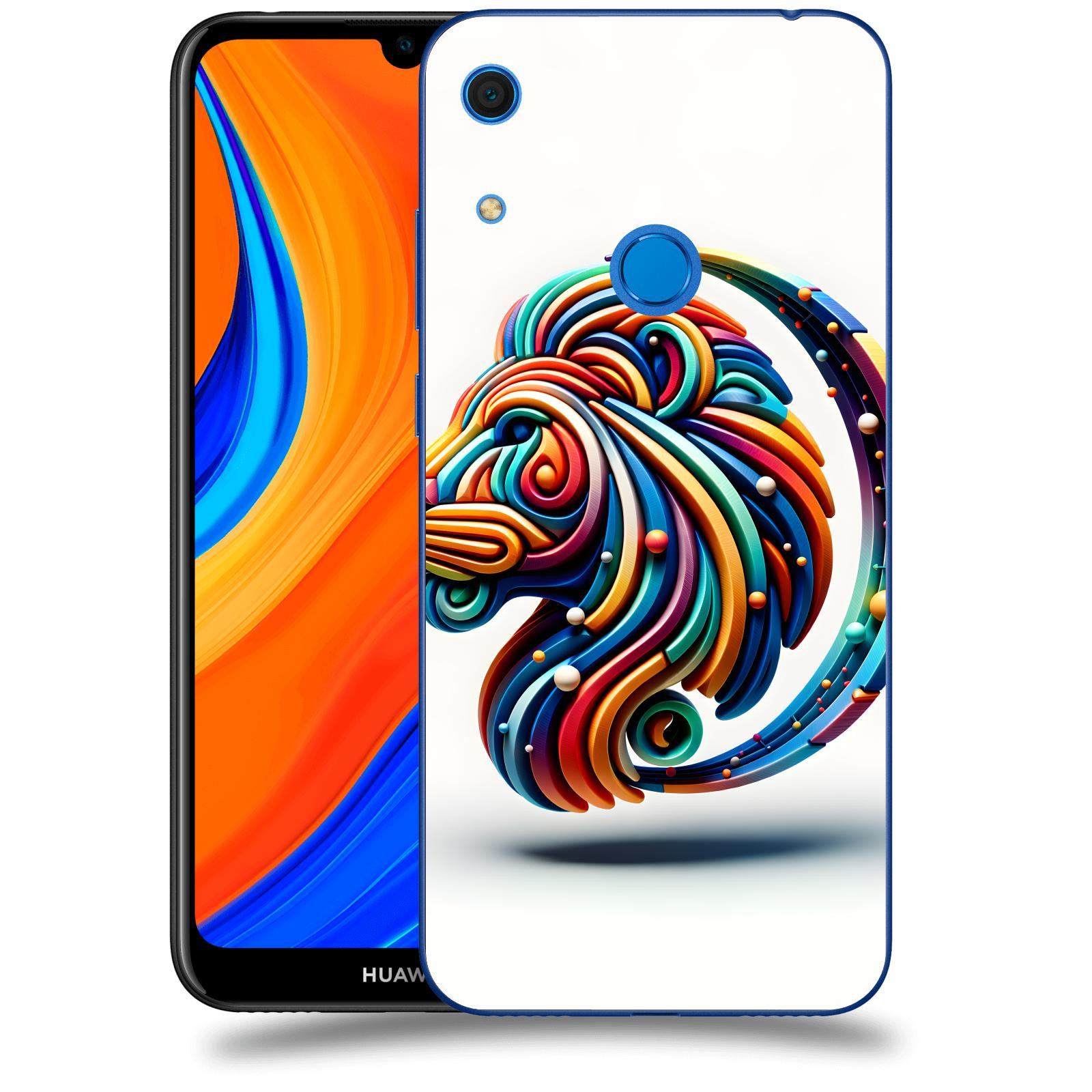 ACOVER Kryt na mobil Huawei Y6S - Lev 2