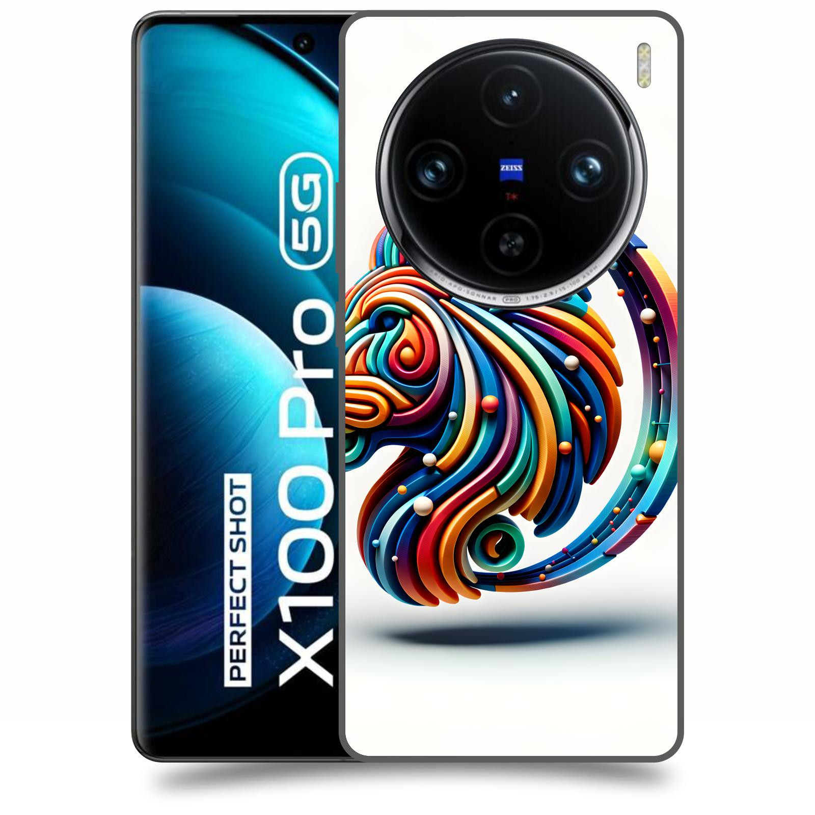 ACOVER Kryt na mobil Vivo X100 Pro - Lev 2