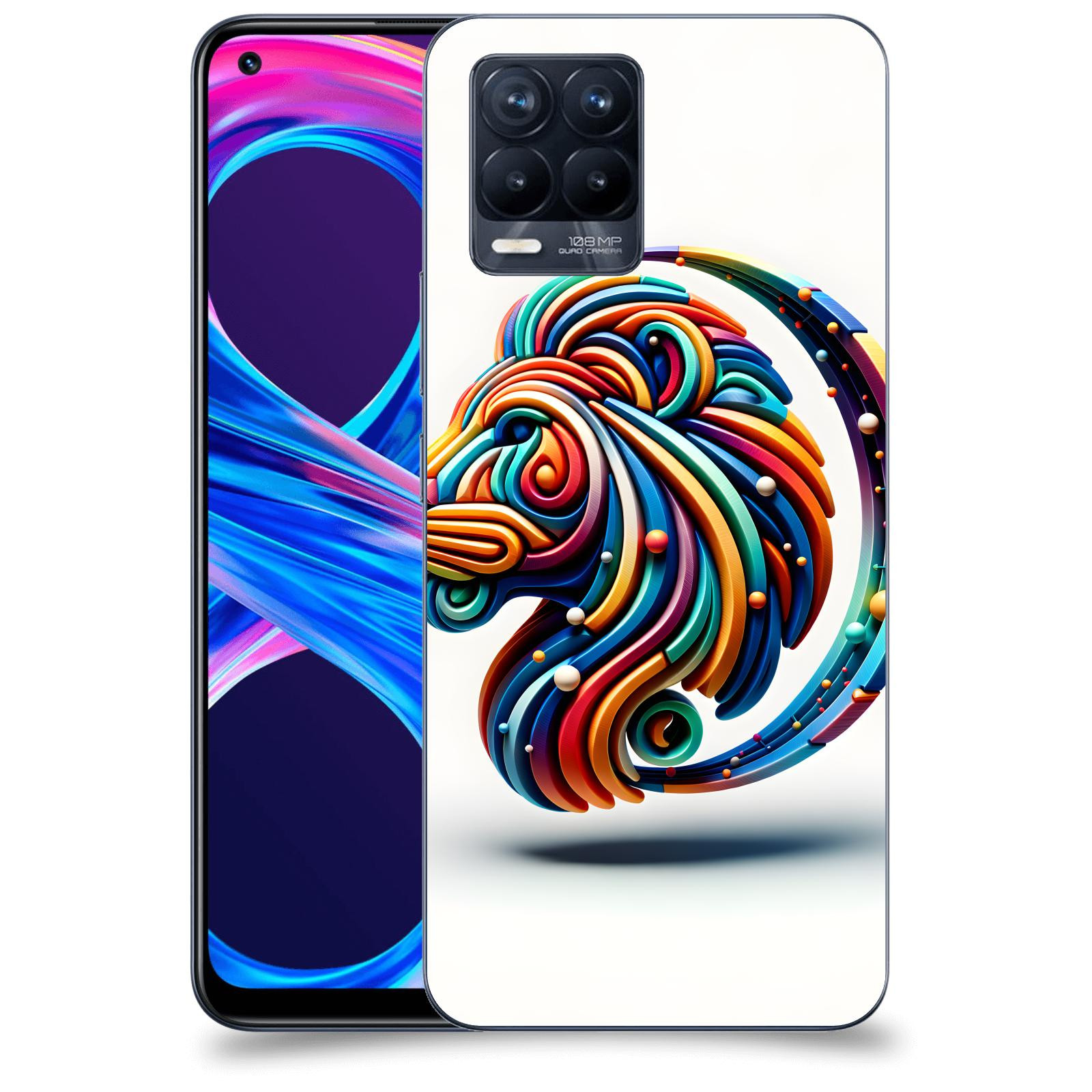 ACOVER Kryt na mobil Realme 8 Pro - Lev 2