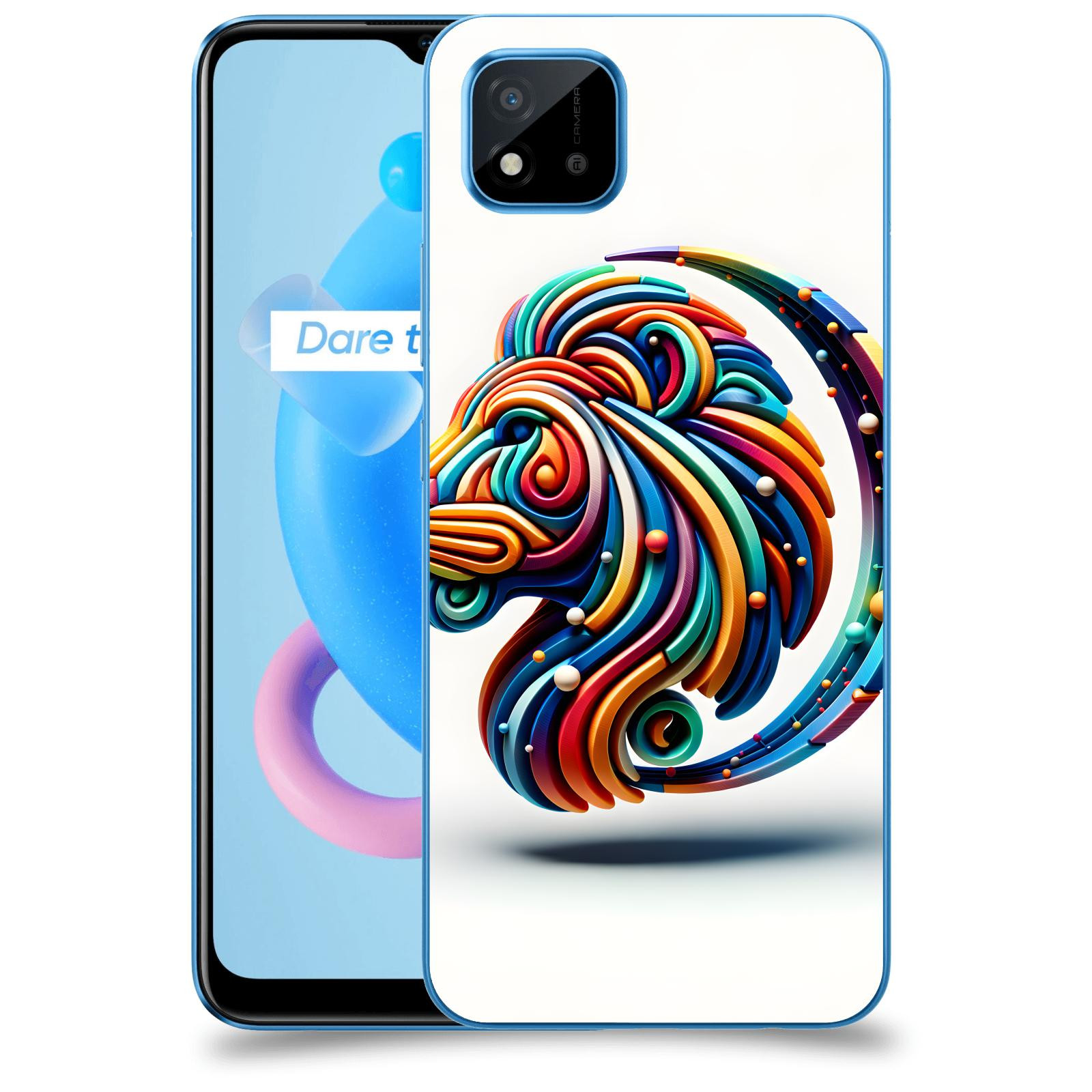 ACOVER Kryt na mobil Realme C11 (2021) - Lev 2
