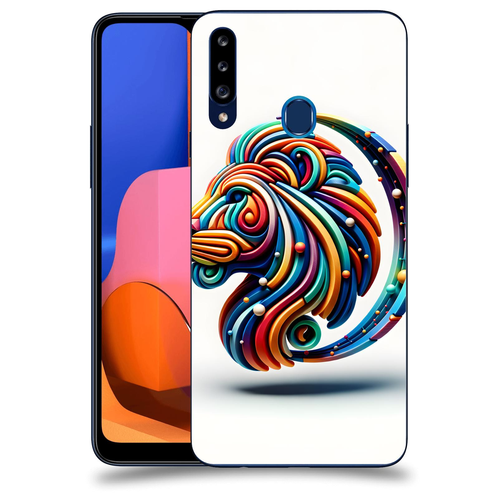 ACOVER Kryt na mobil Samsung Galaxy A20s - Lev 2