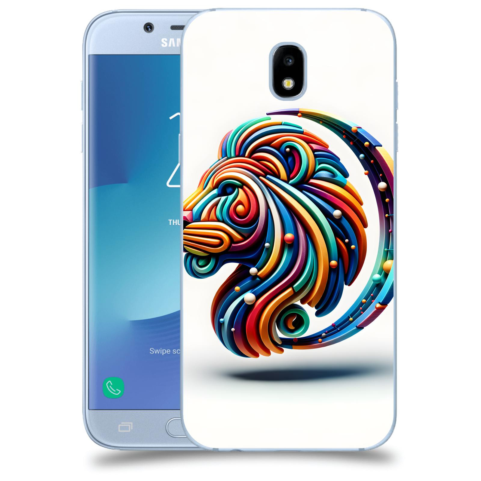 ACOVER Kryt na mobil Samsung Galaxy J5 2017 J530F - Lev 2